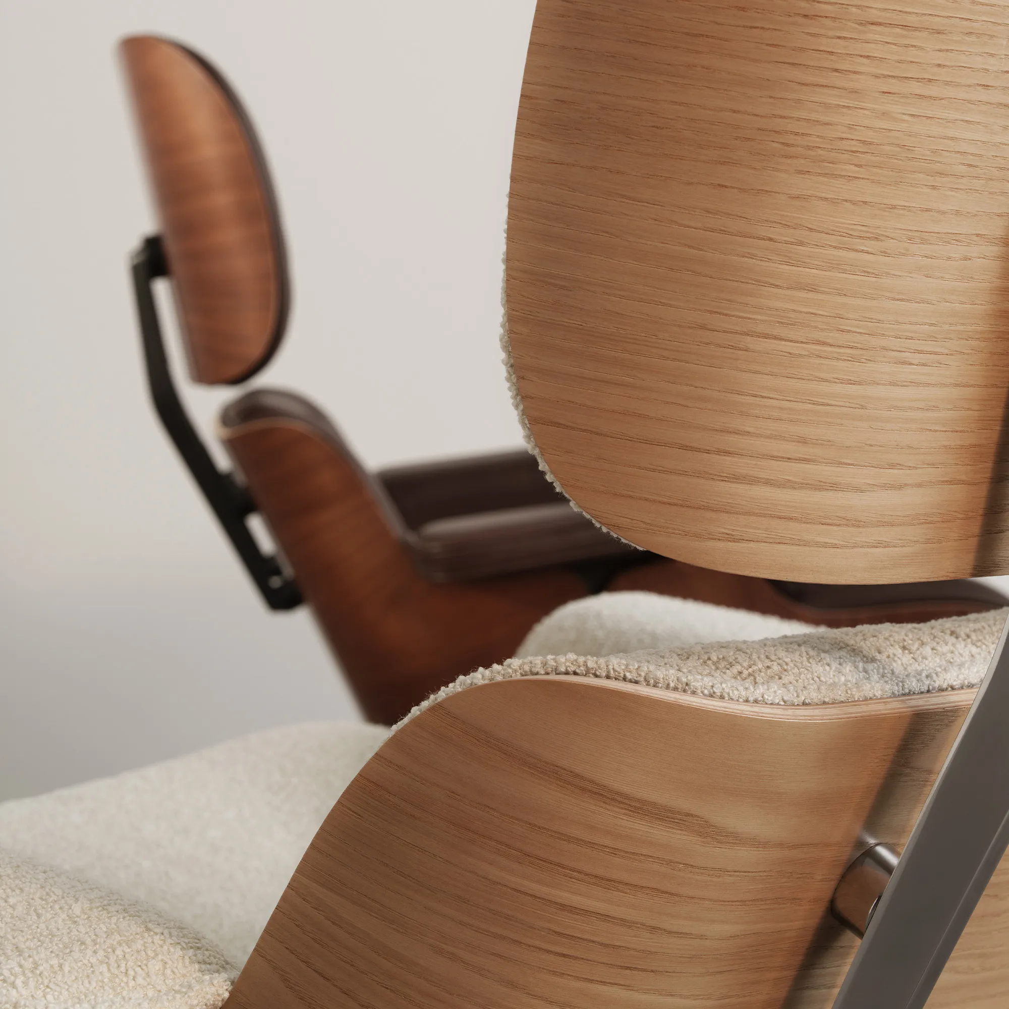 Eames Lounge Chair - 12