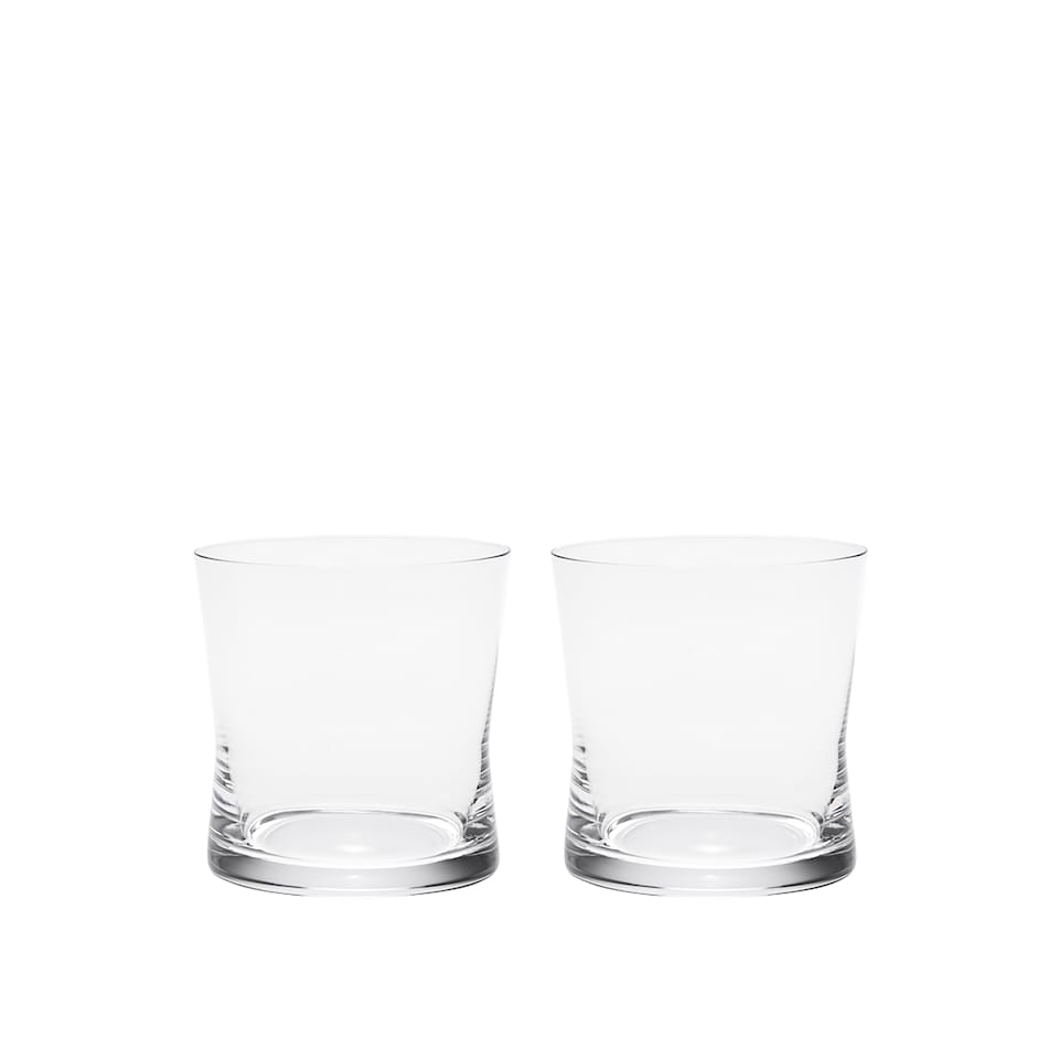 Grace Double Old Fashioned - Set of 2