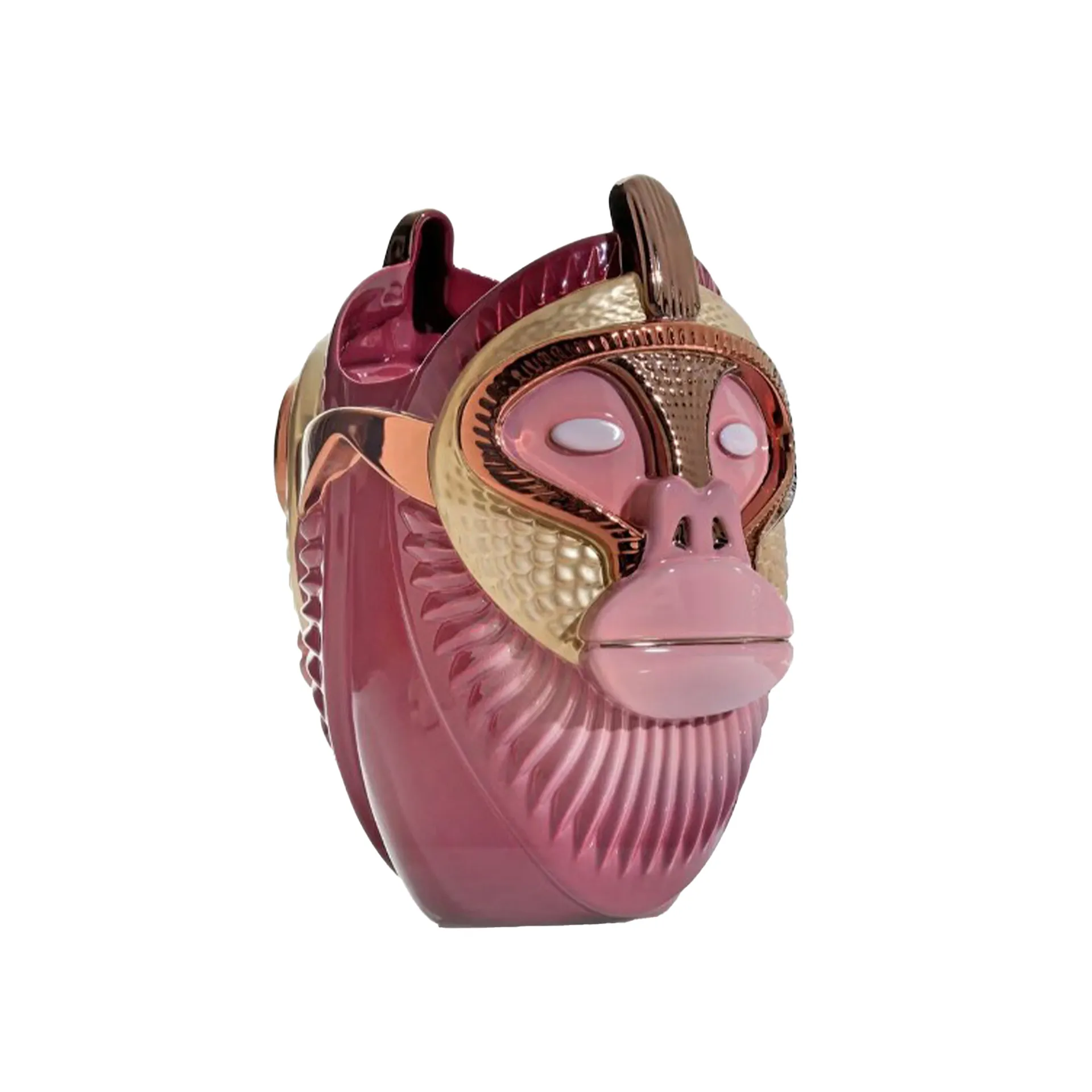 Primates Kandti Vas Bordeaux Pink Gold - Bosa - NO GA