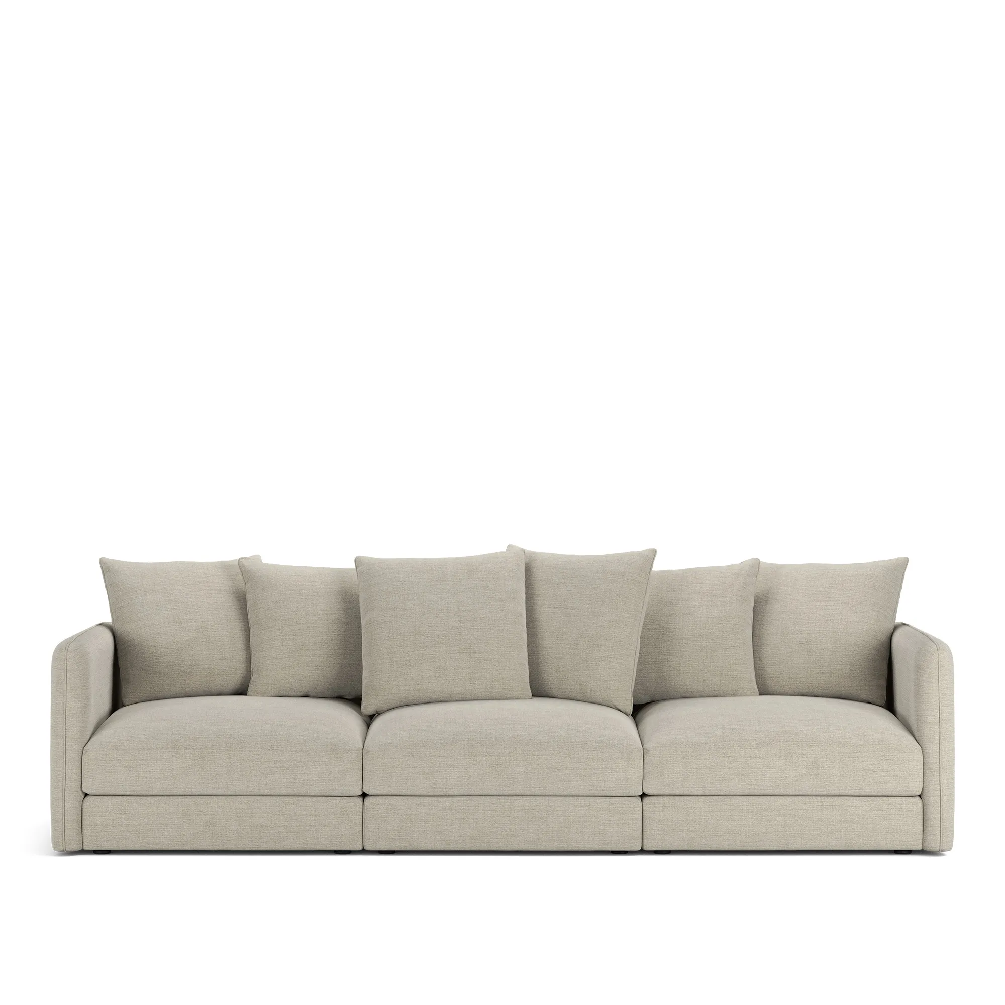 Pavarotti 01 3-seters sofa - 1