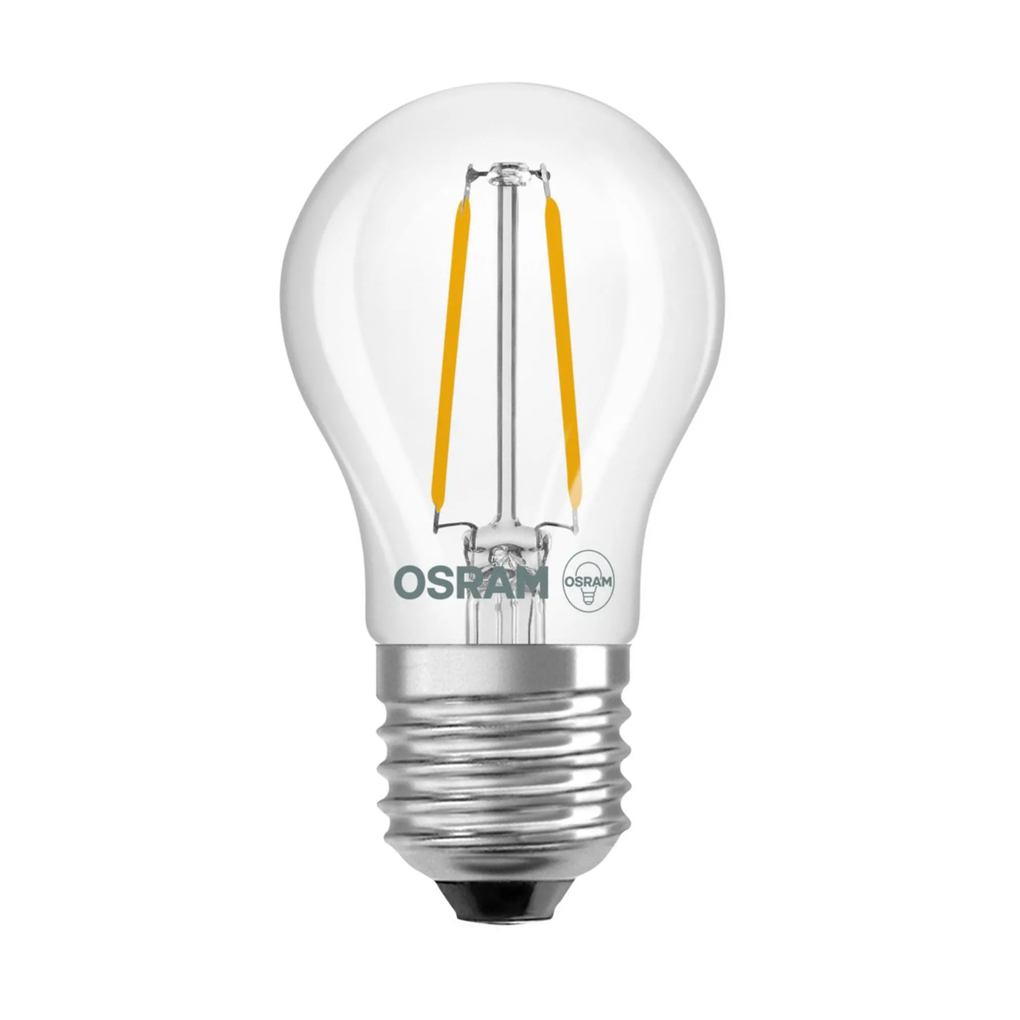 LED Lyskilde E27 1,8W 250lm 2700K klar - 1