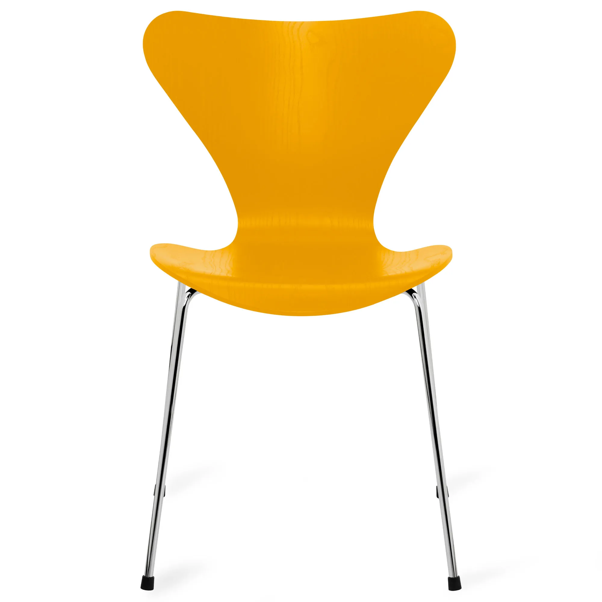 Series 7 stol 3107 farget askefiner - 1