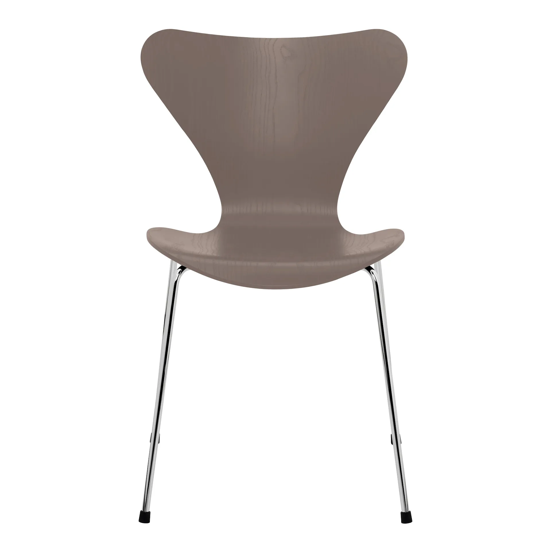 Series 7 3107 Deep Clay - Fritz Hansen - Arne Jacobsen - NO GA