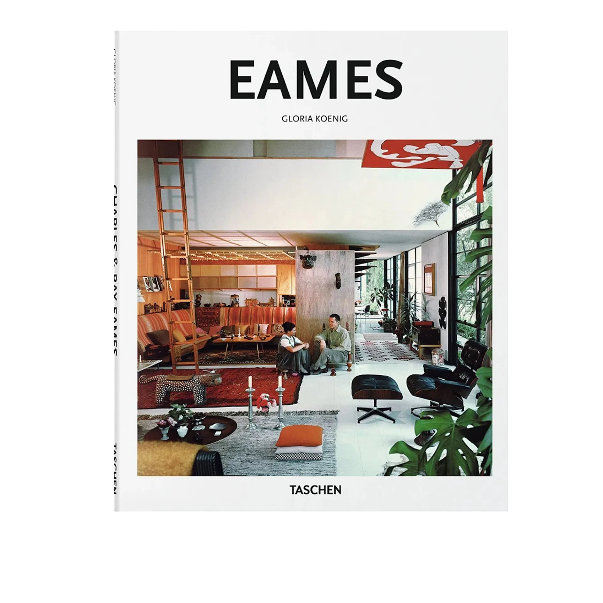 Eames - Basic Art Series - New Mags - NO GA