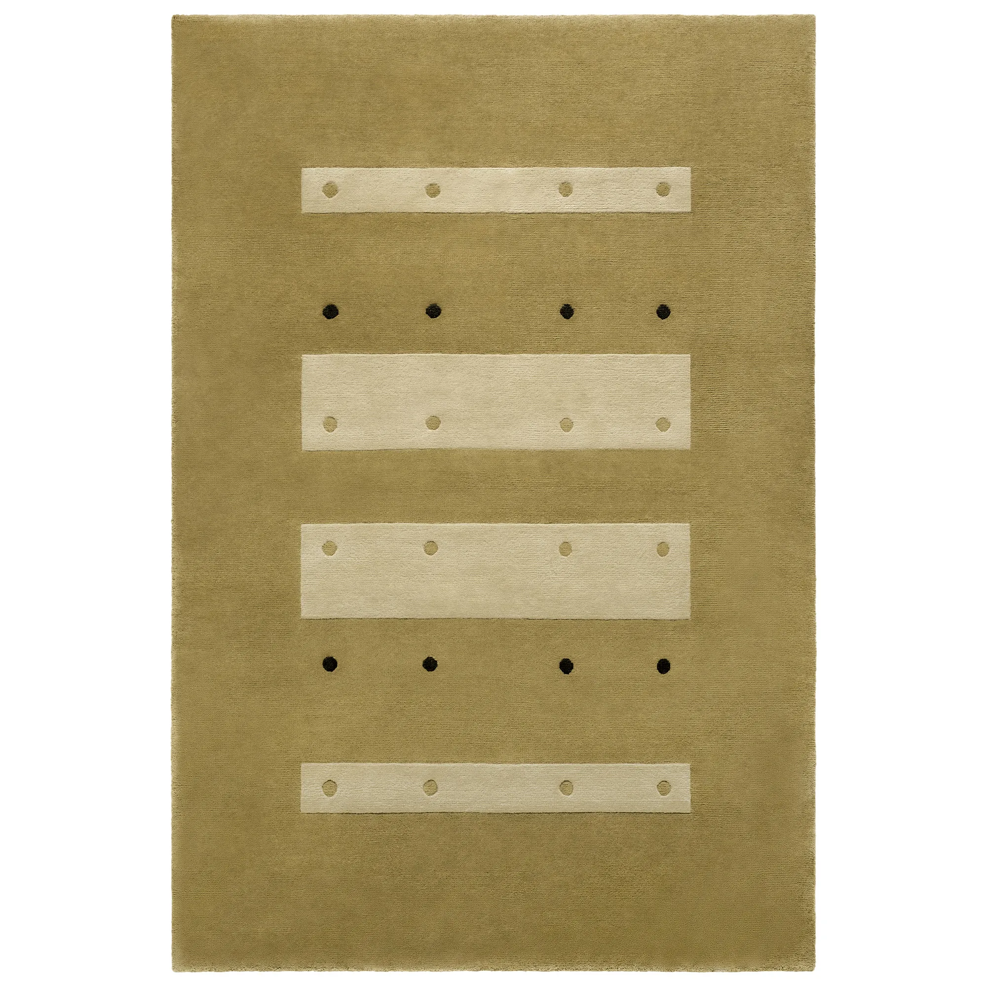 Dots Olive ullteppe - 1