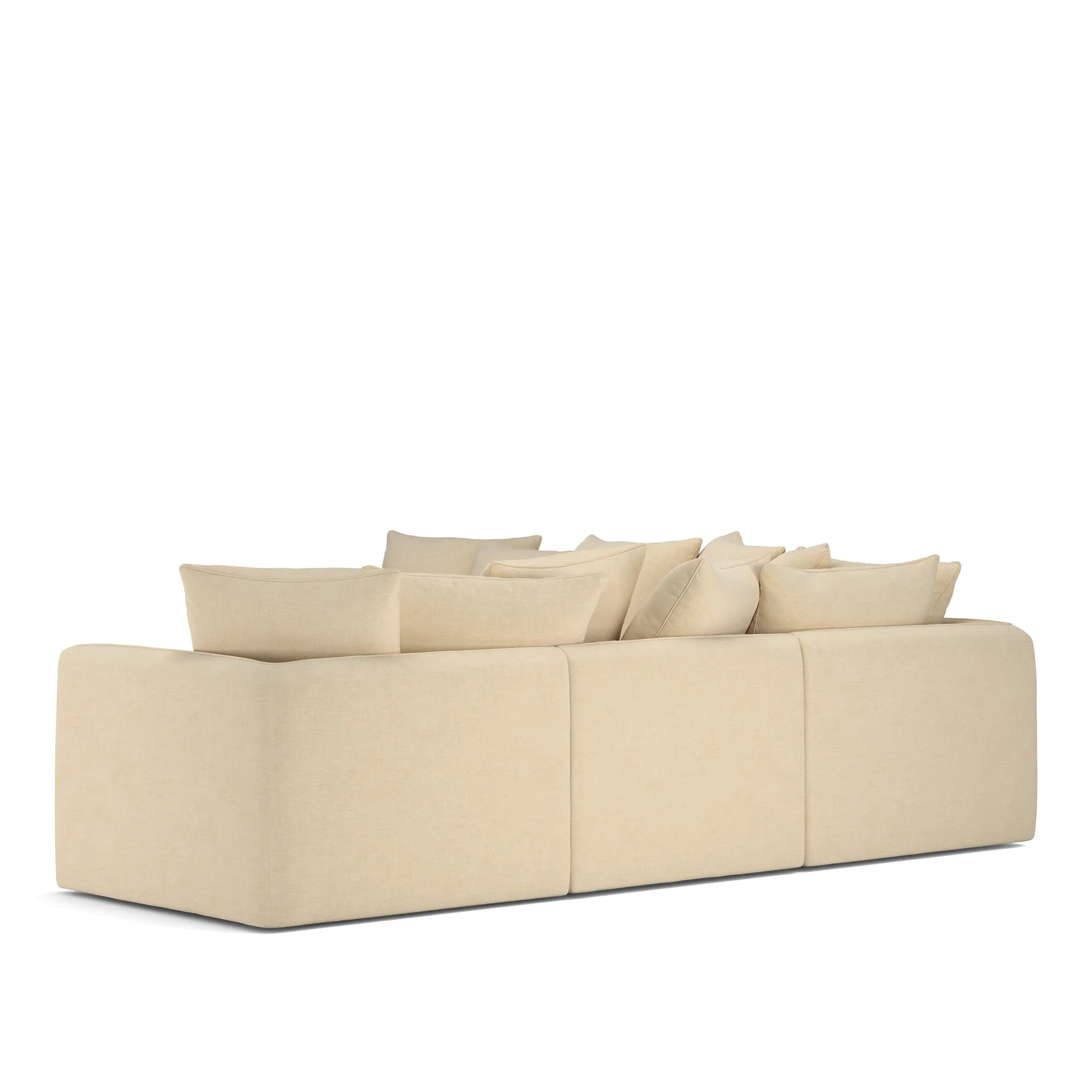 Pavarotti 01 5-seters hjørnesofa - 7