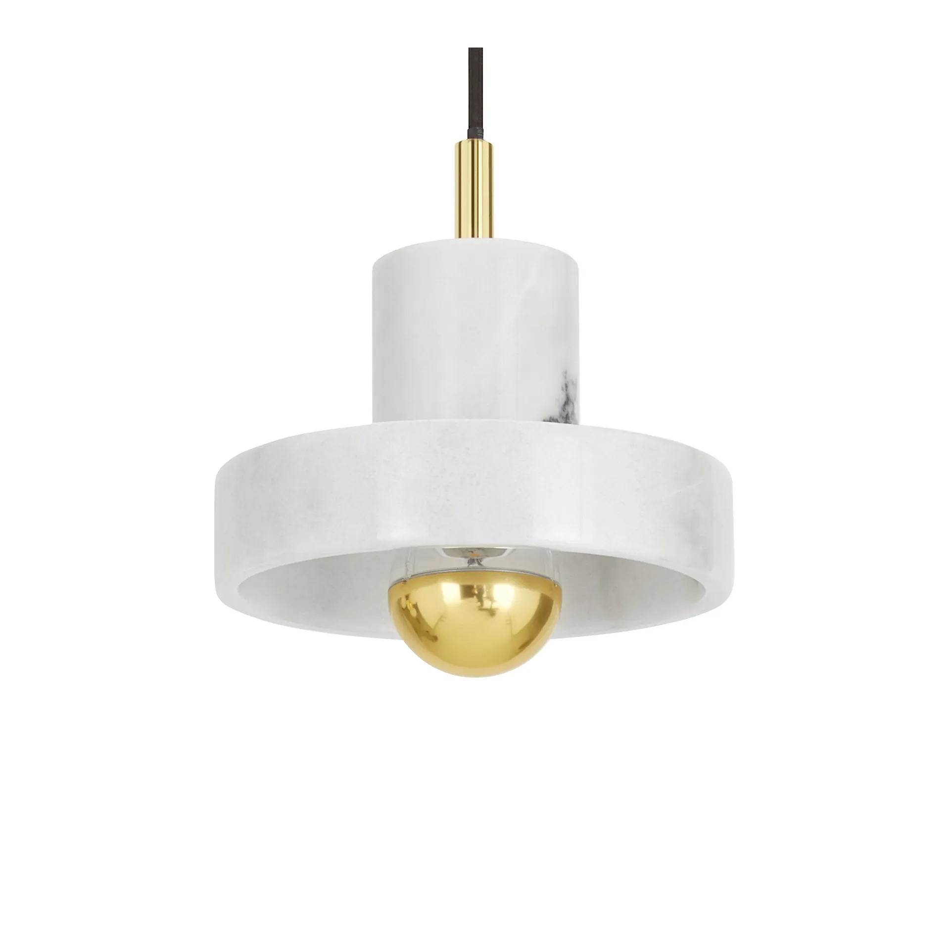 Stone Pendant - Tom Dixon - NO GA