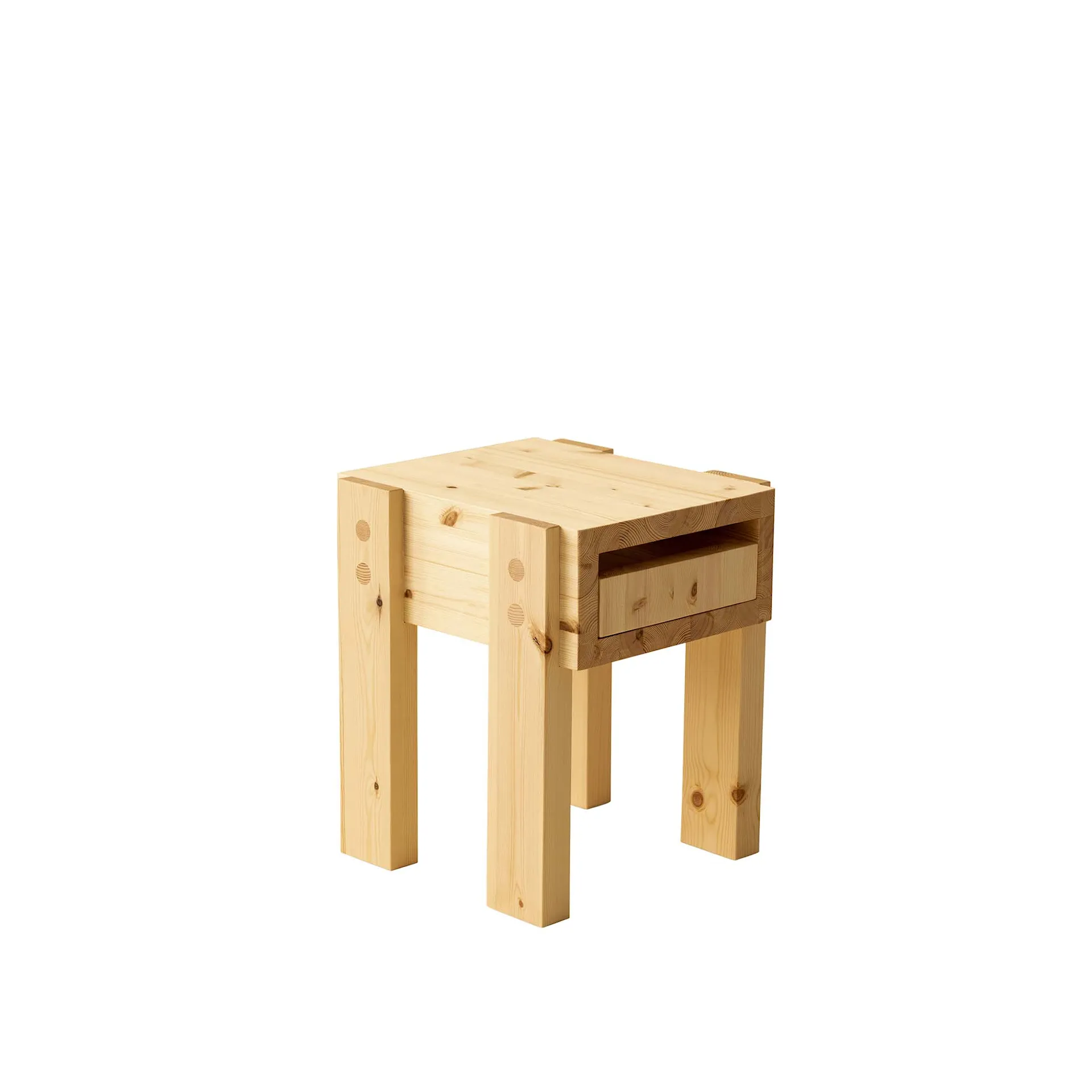 003 Stilts Side Table - Vaarnii - NO GA