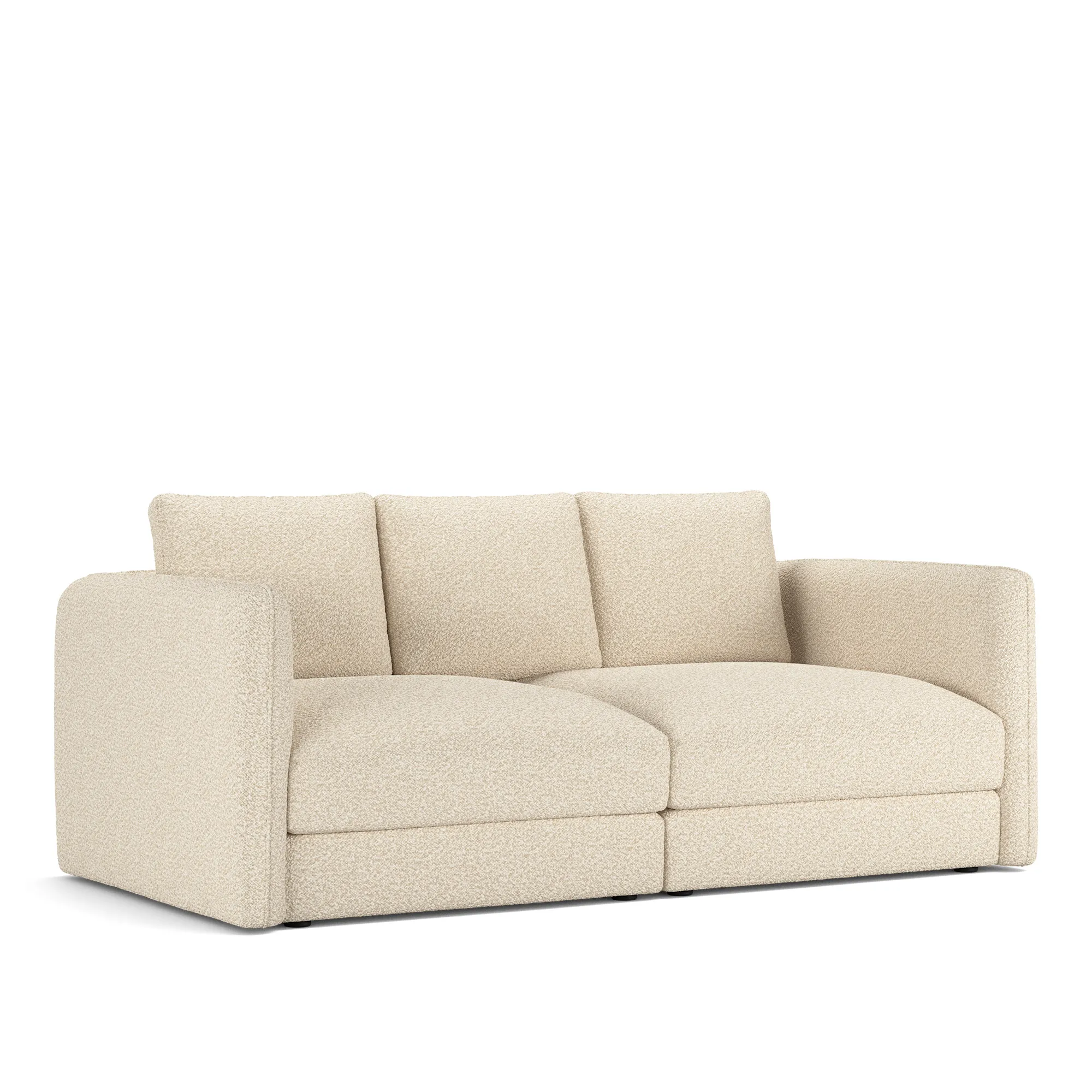 Pavarotti 02 2-seters sofa - 4