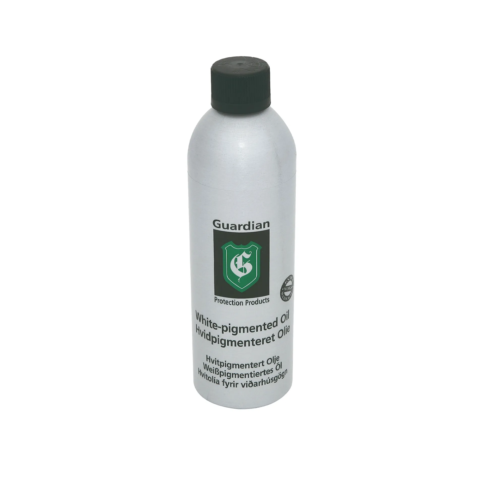 Guardian White Pigmented Oil 400 ml - Guardian - NO GA