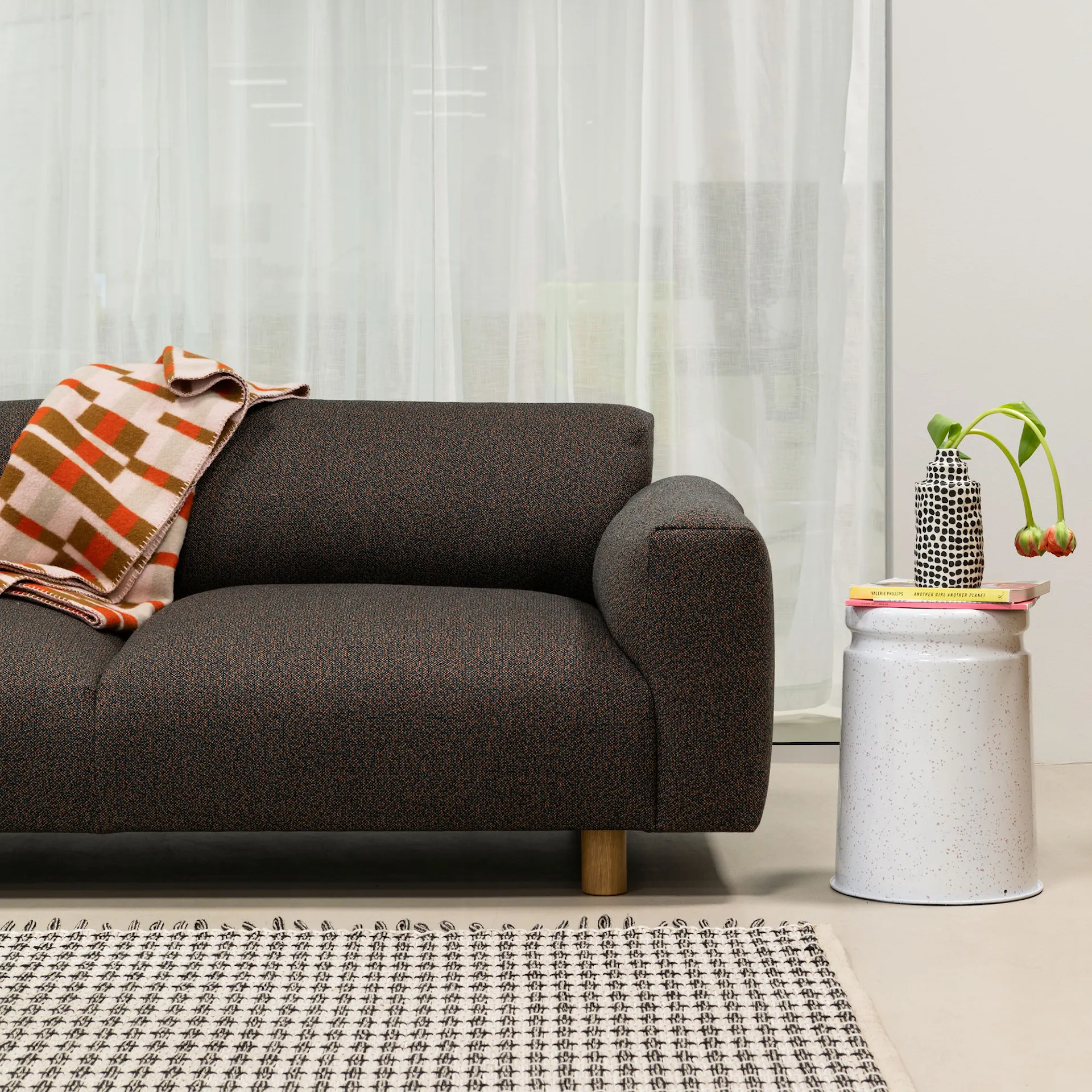 Koti 2-seater Sofa - Hem - NO GA