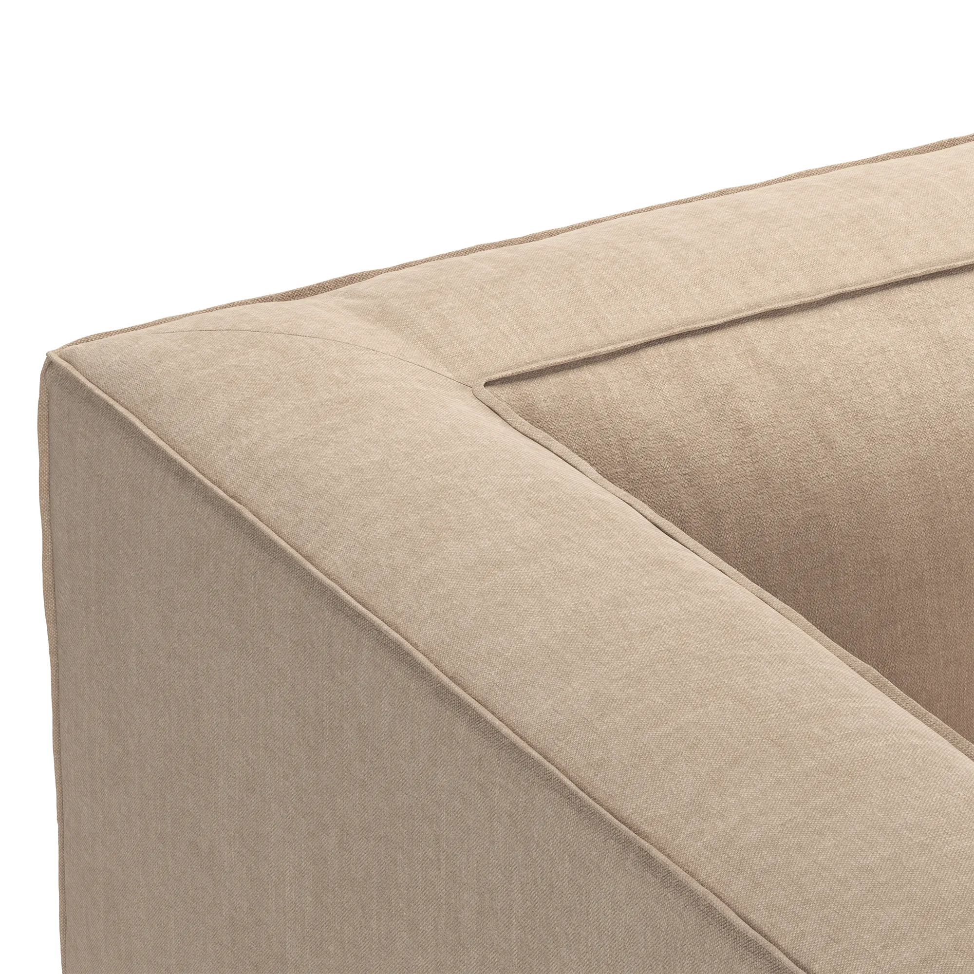 Famn 2,5-seters sofa - 3