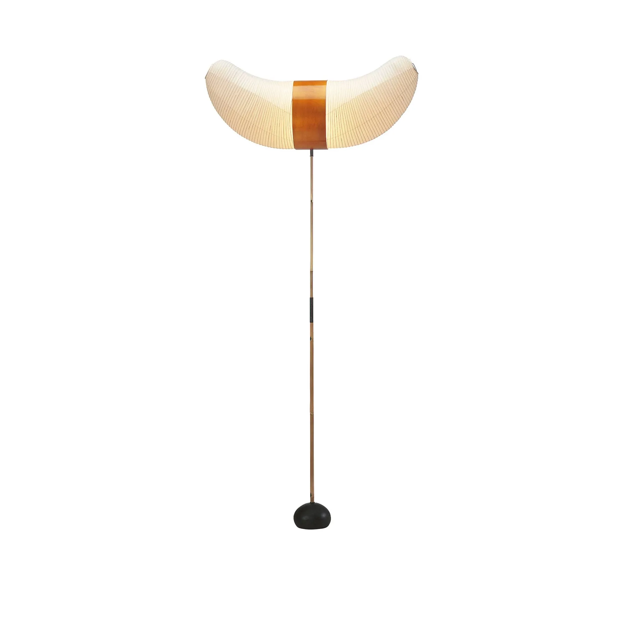 Akari BB3-33S gulvlampe - 1
