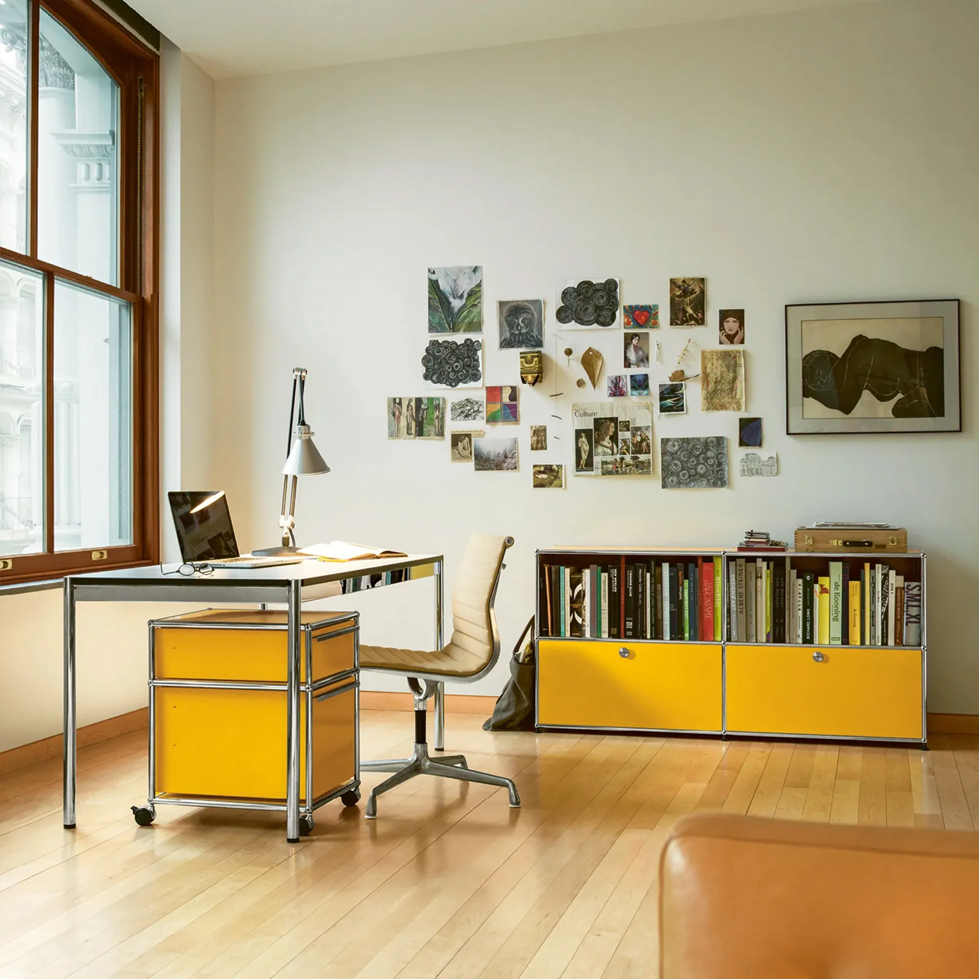 USM Haller C2 skjenk - 4