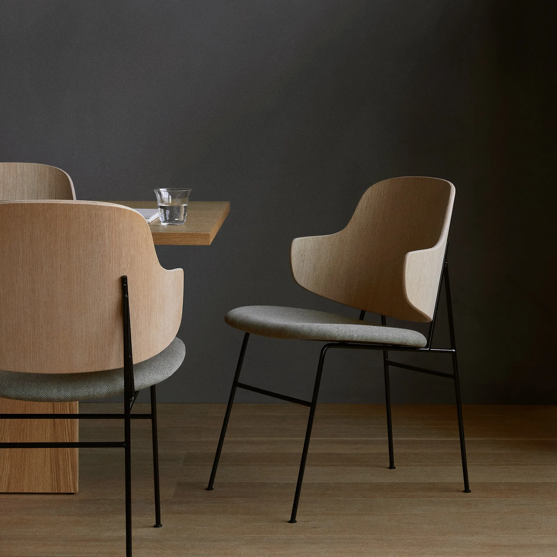 The Penguin Dining Chair - Audo Copenhagen - NO GA