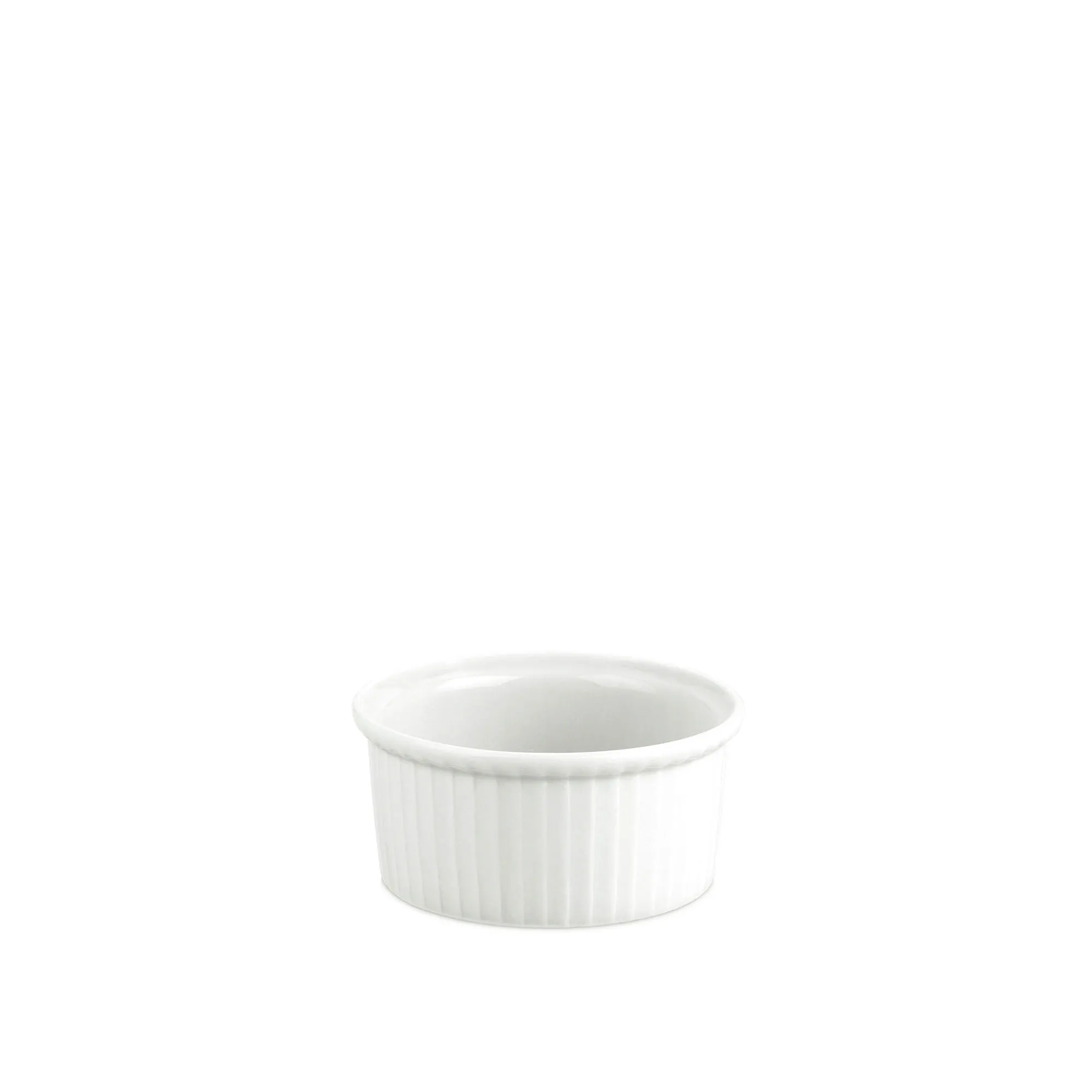 Serie originale ramekin lav hvit - 1