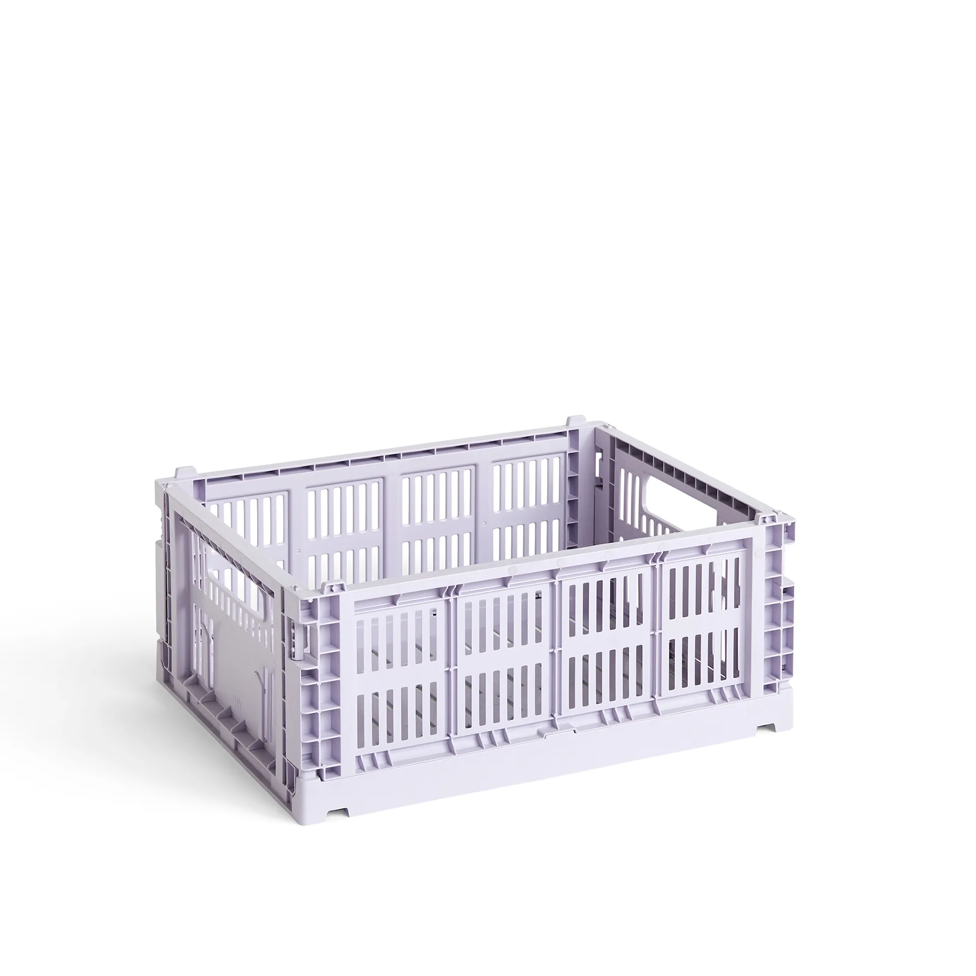 HAY Color Crates oppbevaringsboks Medium - HAY - NO GA