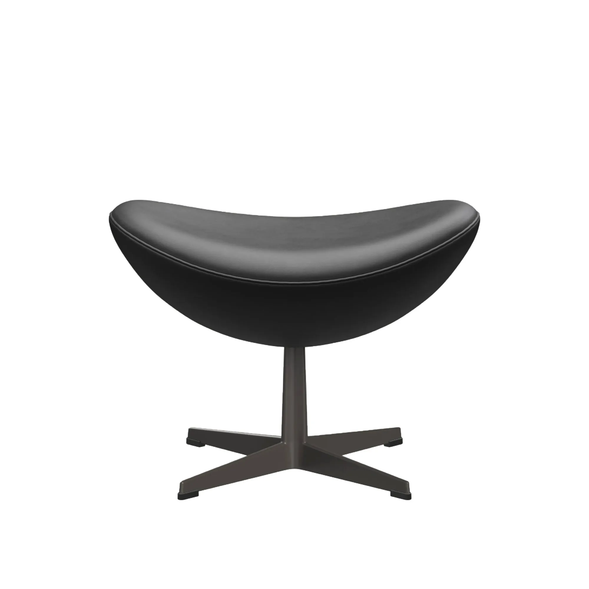 3127 Ägget fotpall Warm Graphite - 1