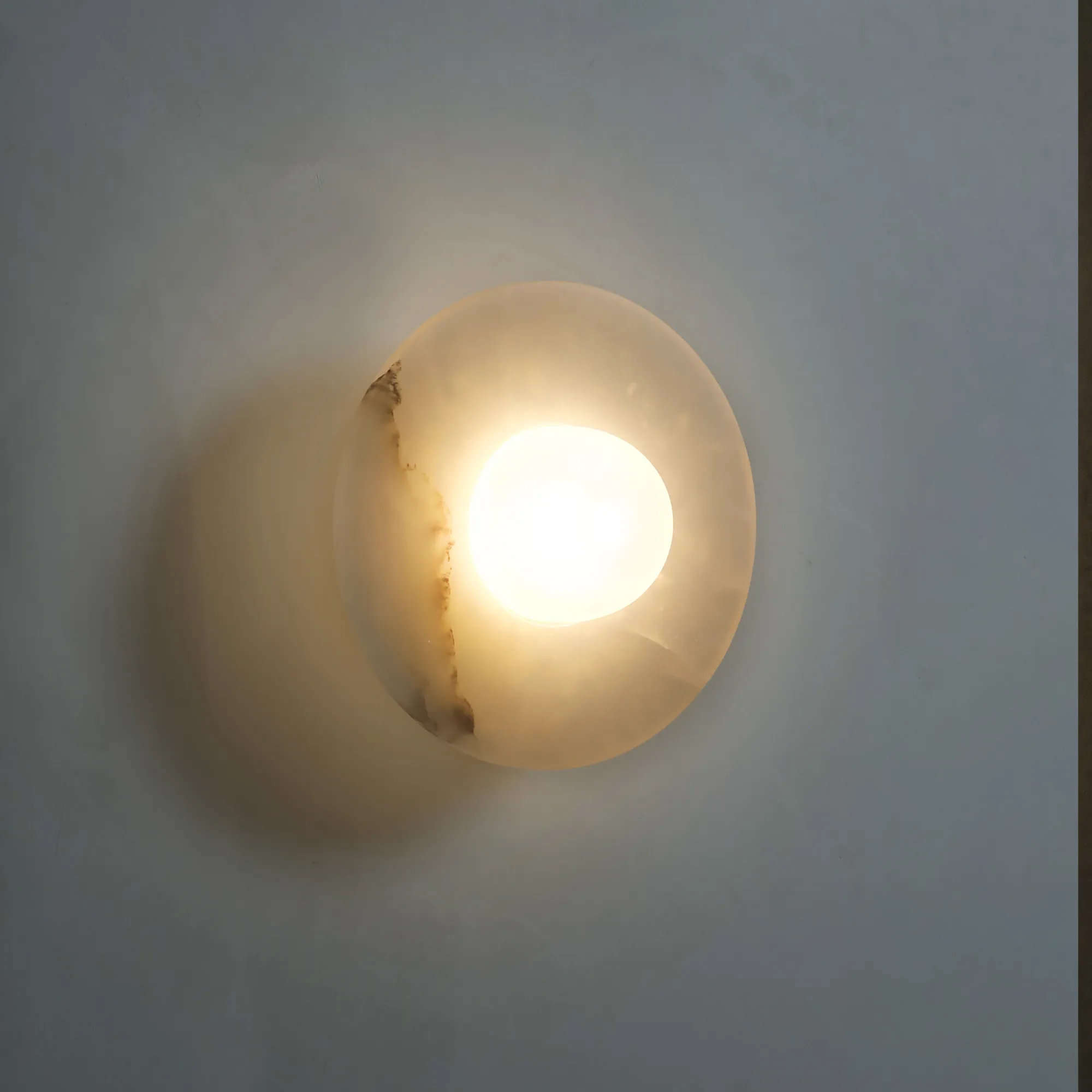 Alba Simple Wall vegglampe - 7