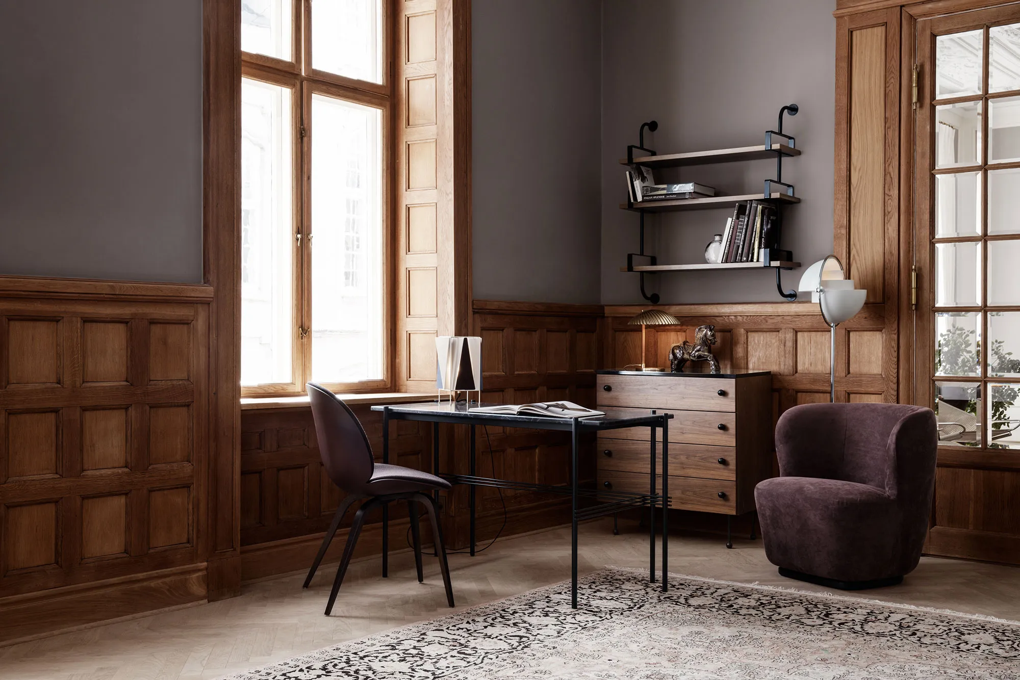 5321 bordlampe - 4