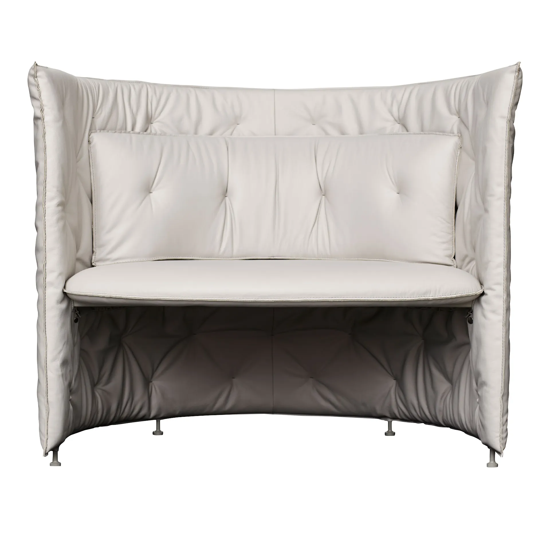 Niche Sofa - Fogia - TAF Studio - NO GA