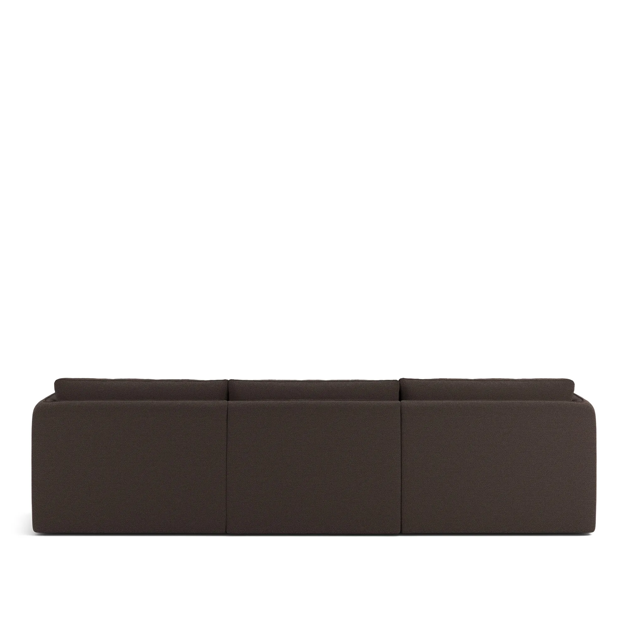 Pavarotti 03 3-seters sofa med fotskammel - 6