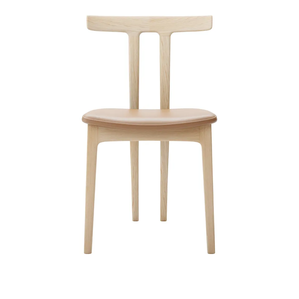 OW58 T-Chair spisestuestol eik