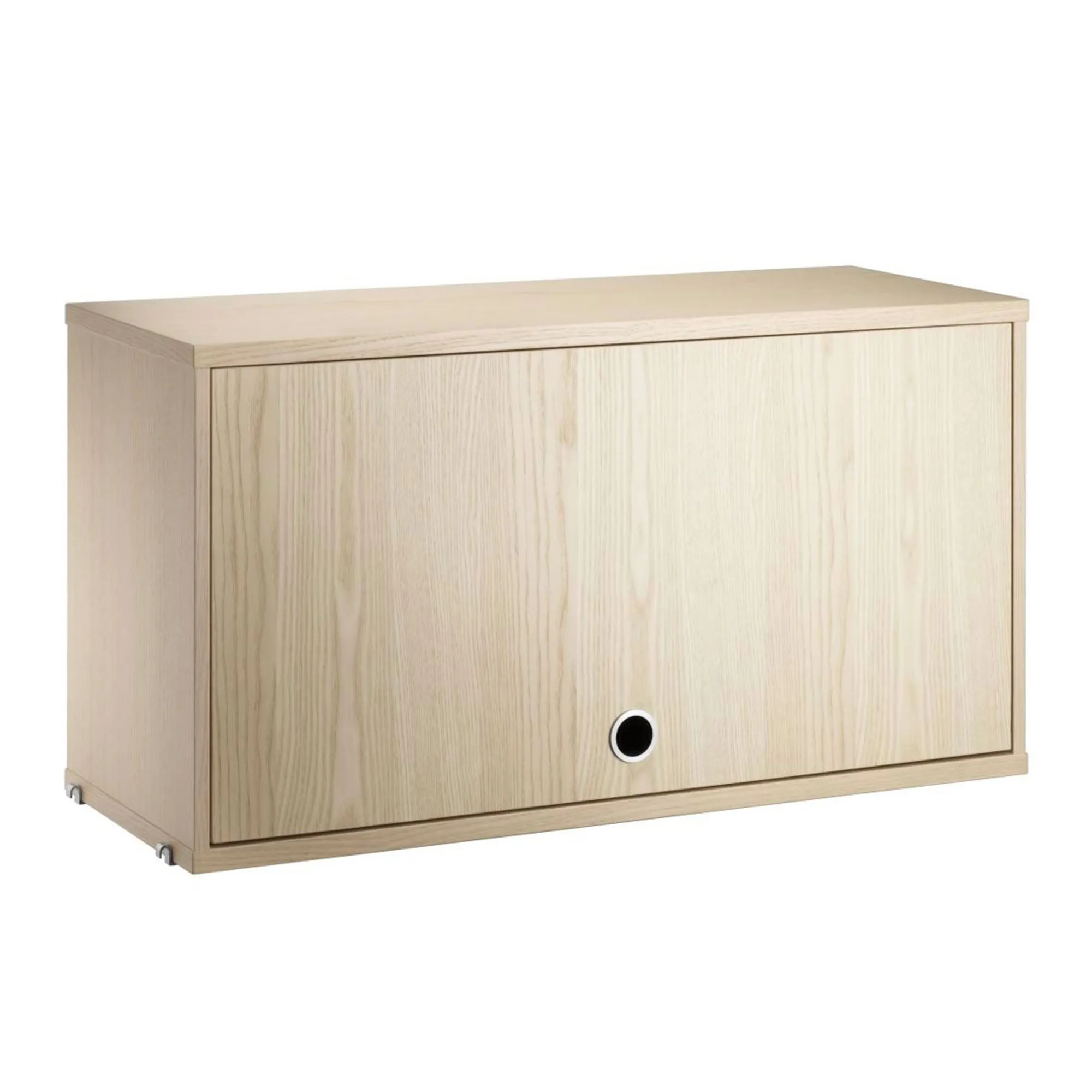 Veggskap med foldedør 78 cm - 1