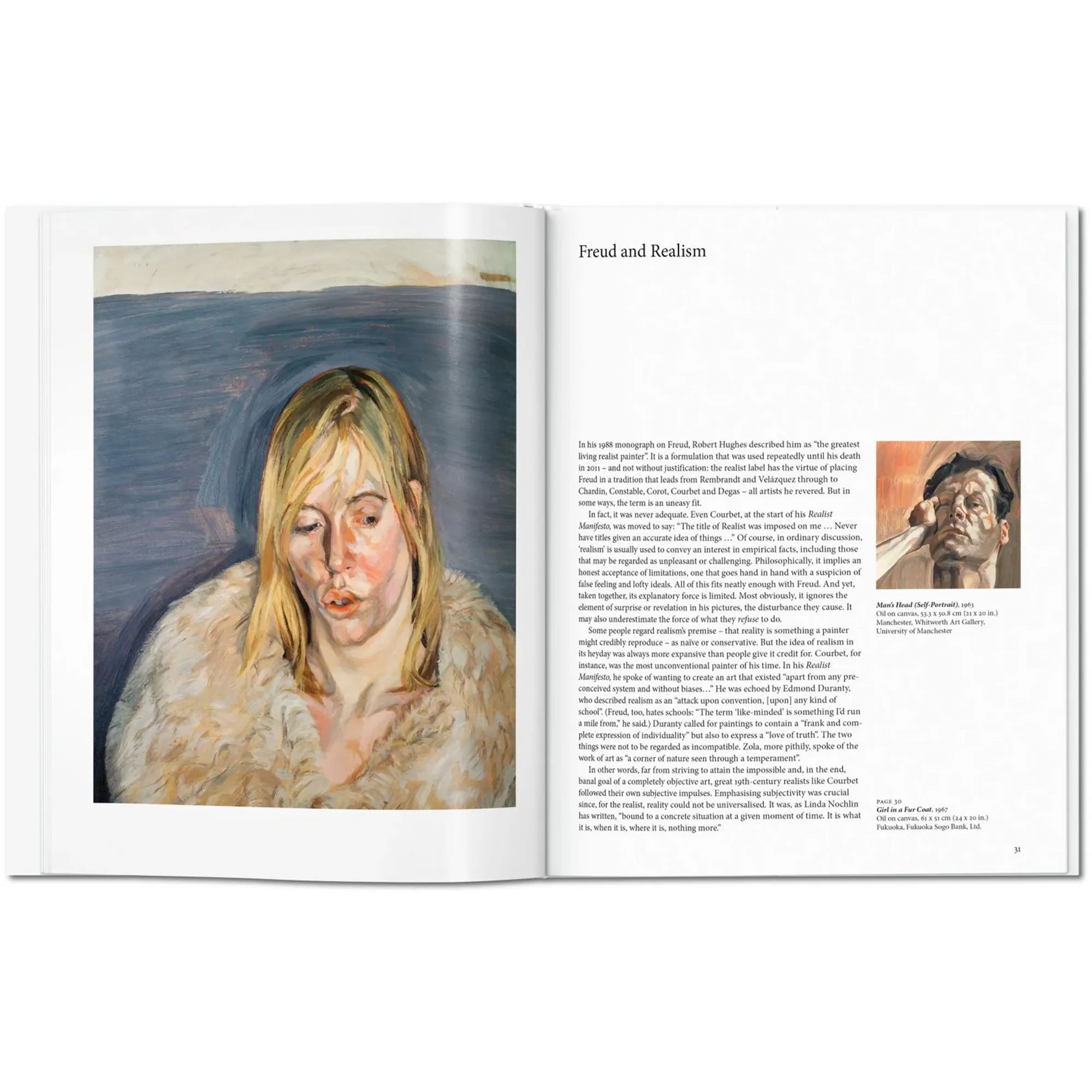 Freud - Basic Art Series kunstbok - 2