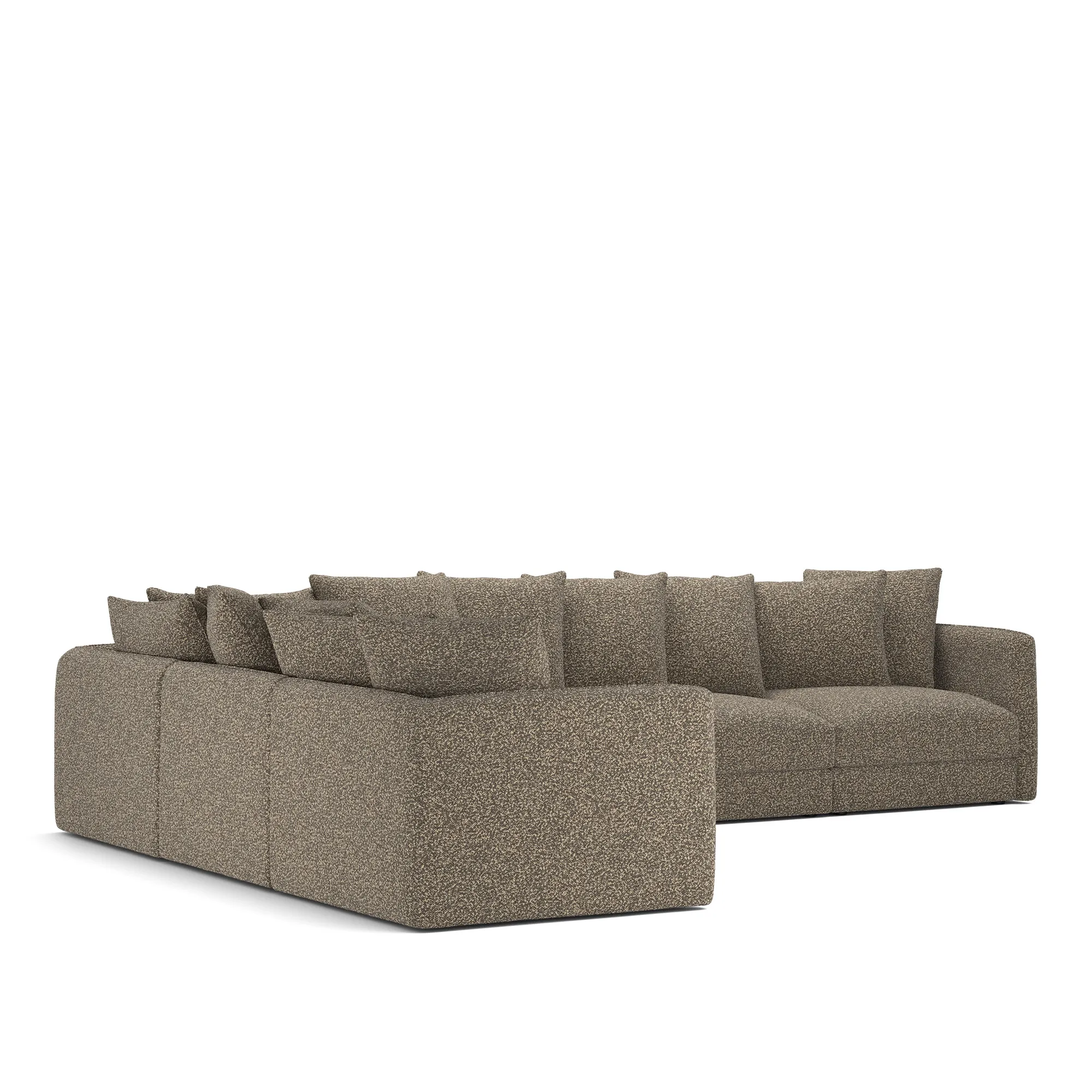 Pavarotti 01 6-seters hjørnesofa - 5