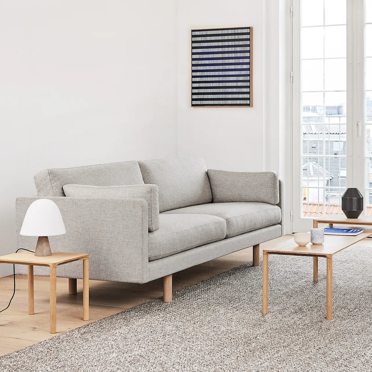 EJ220 2052 2,5-seters sofa