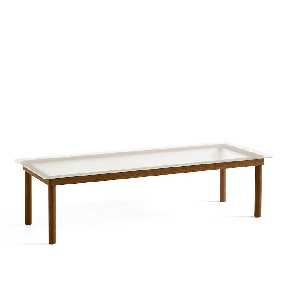 Kofi salongbord 50 x 140 cm Walnut