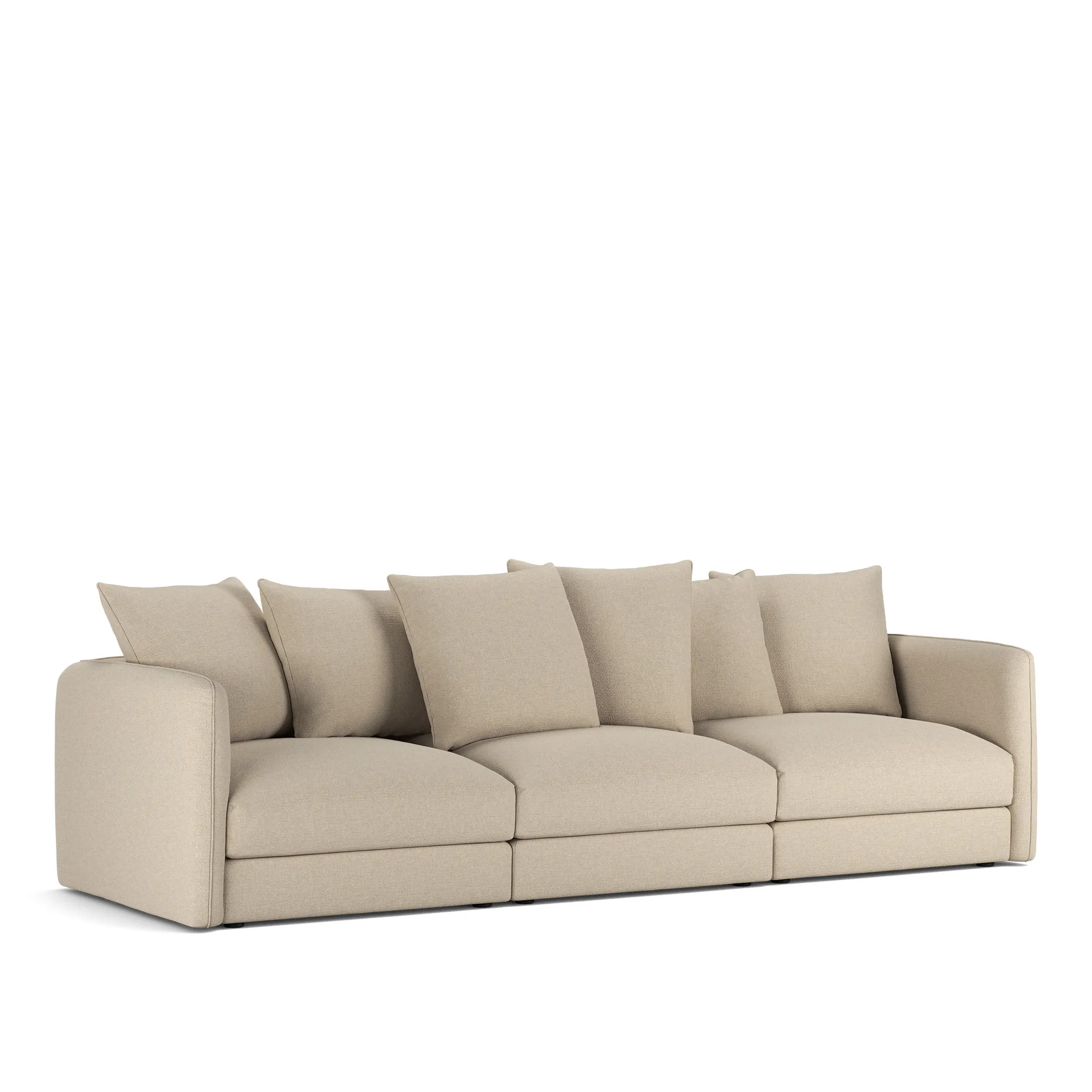 Pavarotti 01 3-seters sofa - 4