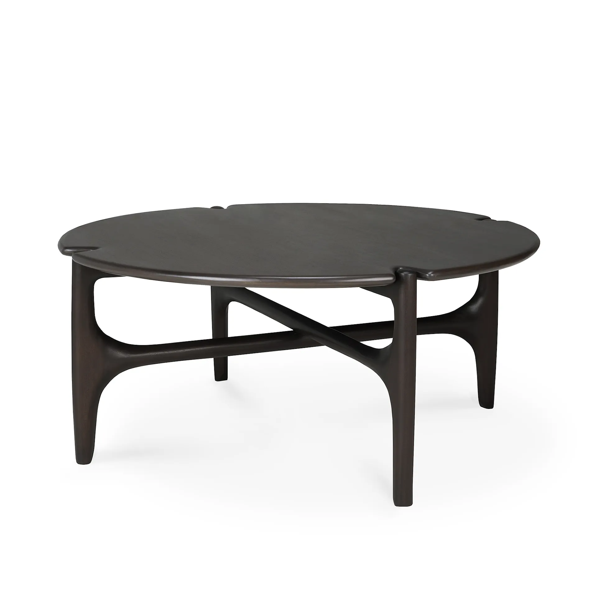 PI Coffee Table Round - Ethnicraft - NO GA