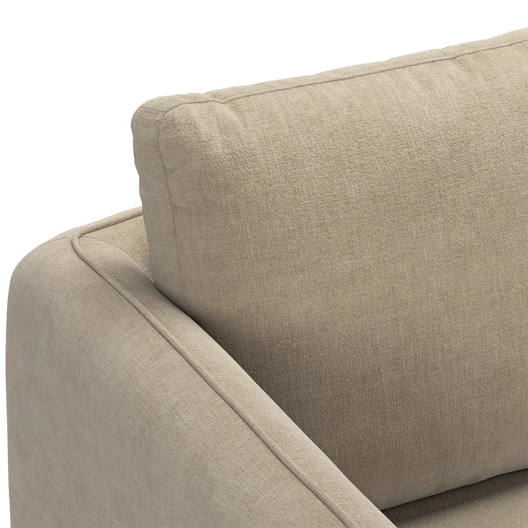 Pavarotti 02 2-seters sofa - 3