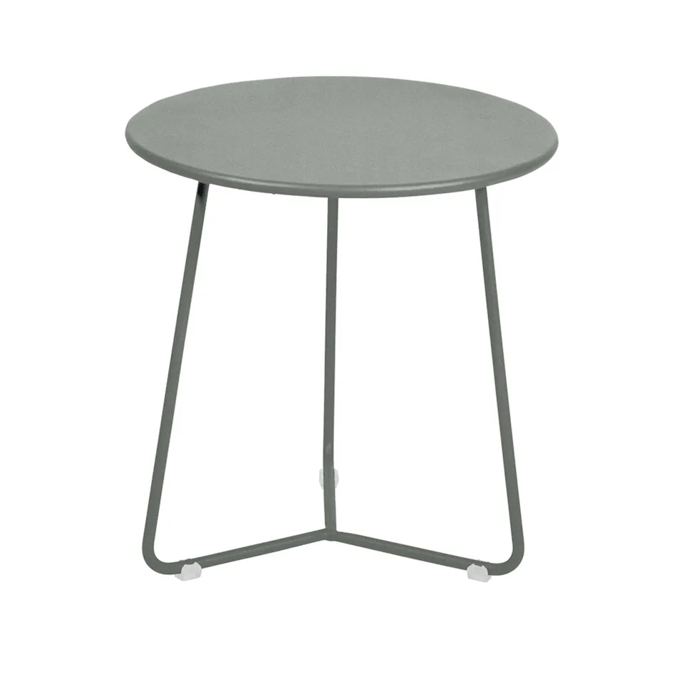 Cocotte Occasional Table Ø 34 - Lapilli Grey