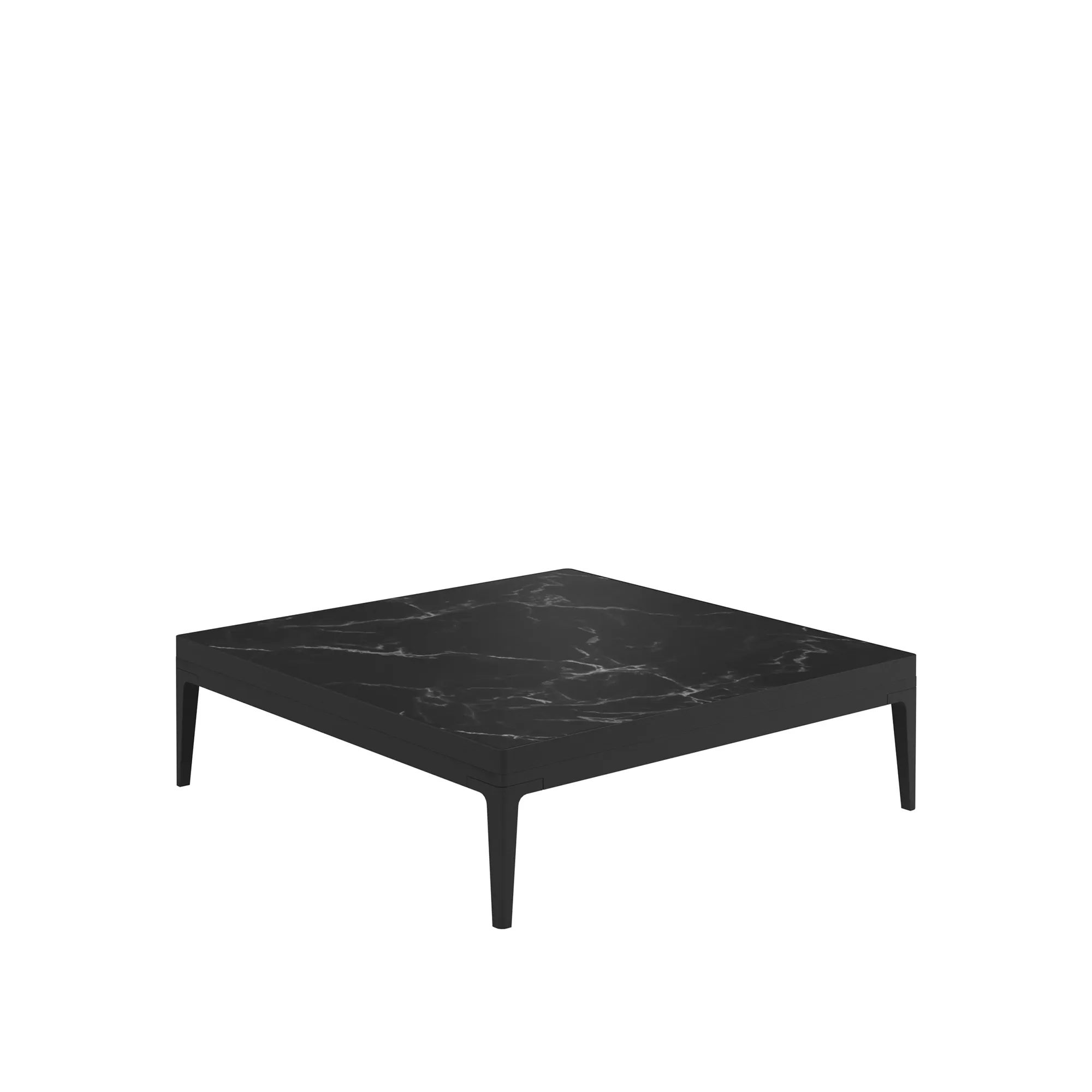 Grid Square Coffee Table - 1