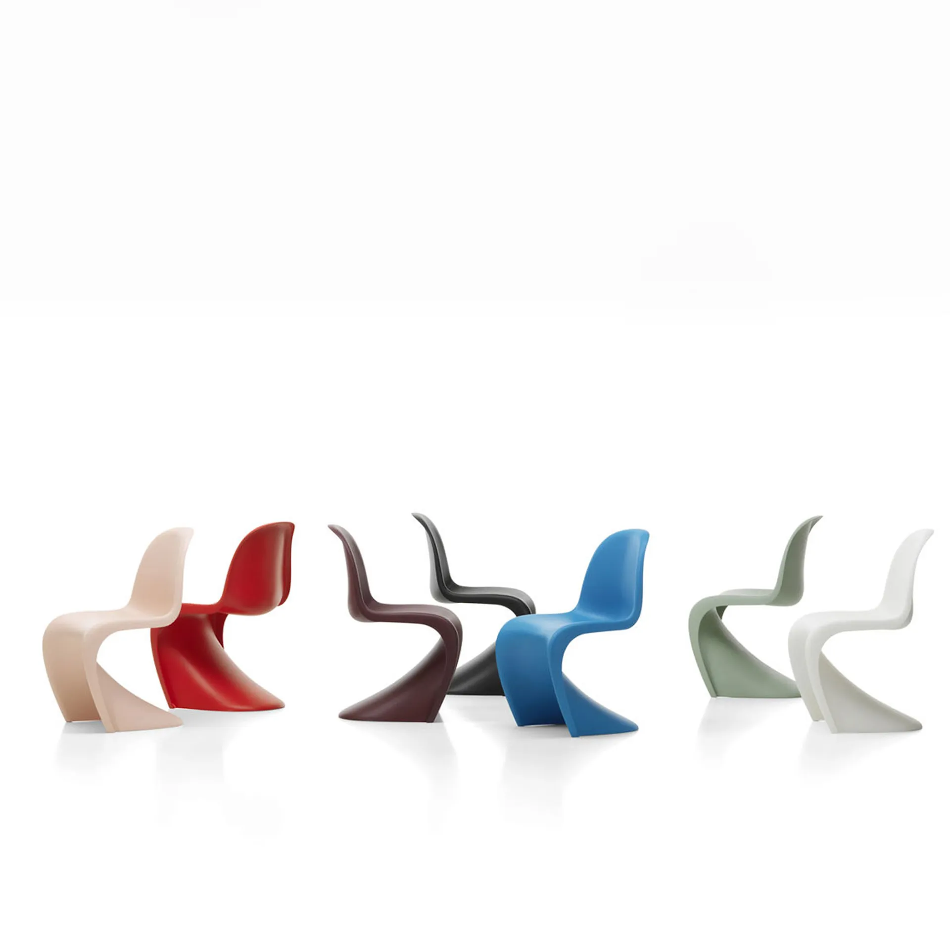 Panton Chair - Vitra - Verner Panton - NO GA