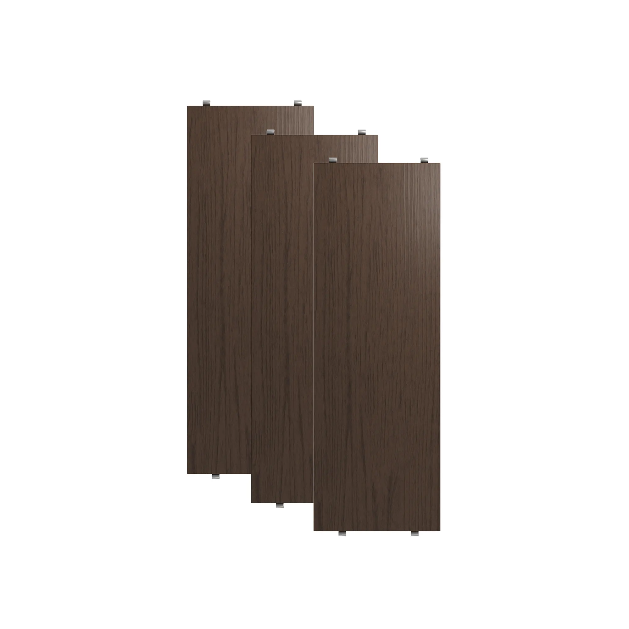 Hylleplate 58x20cm 3-pack - 1