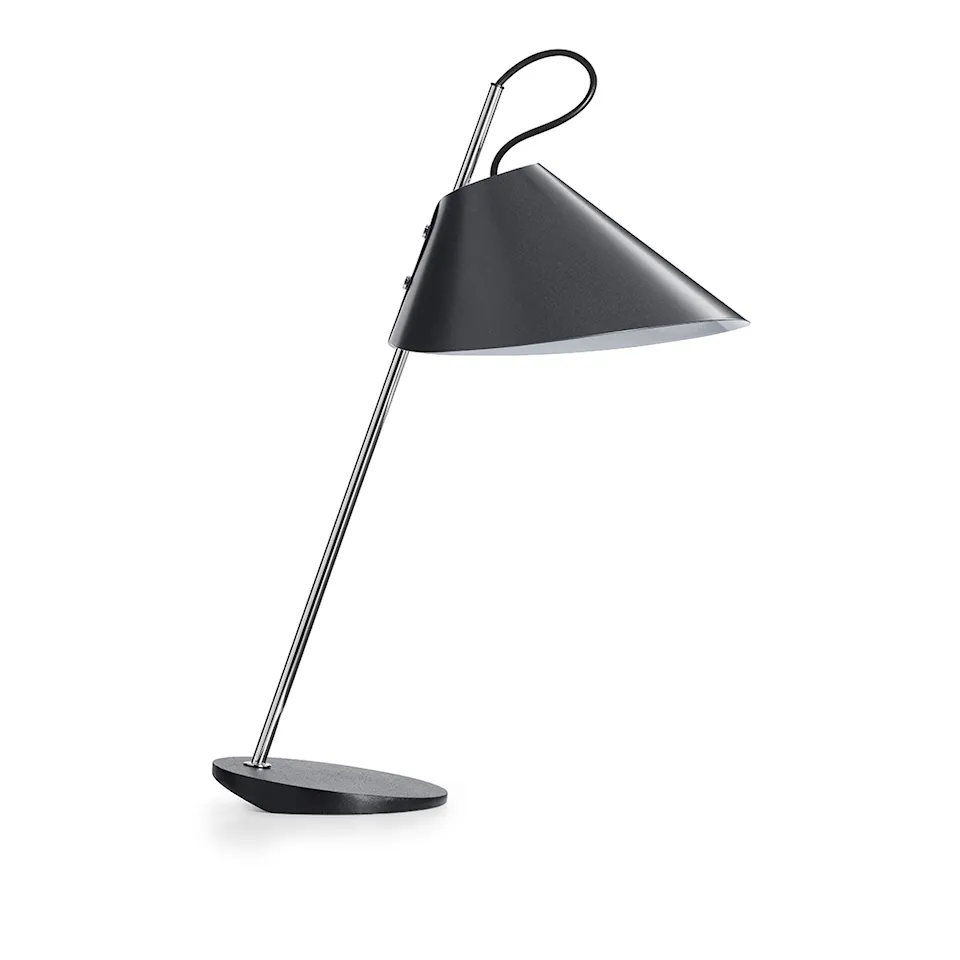Base Ghisa bordlampe