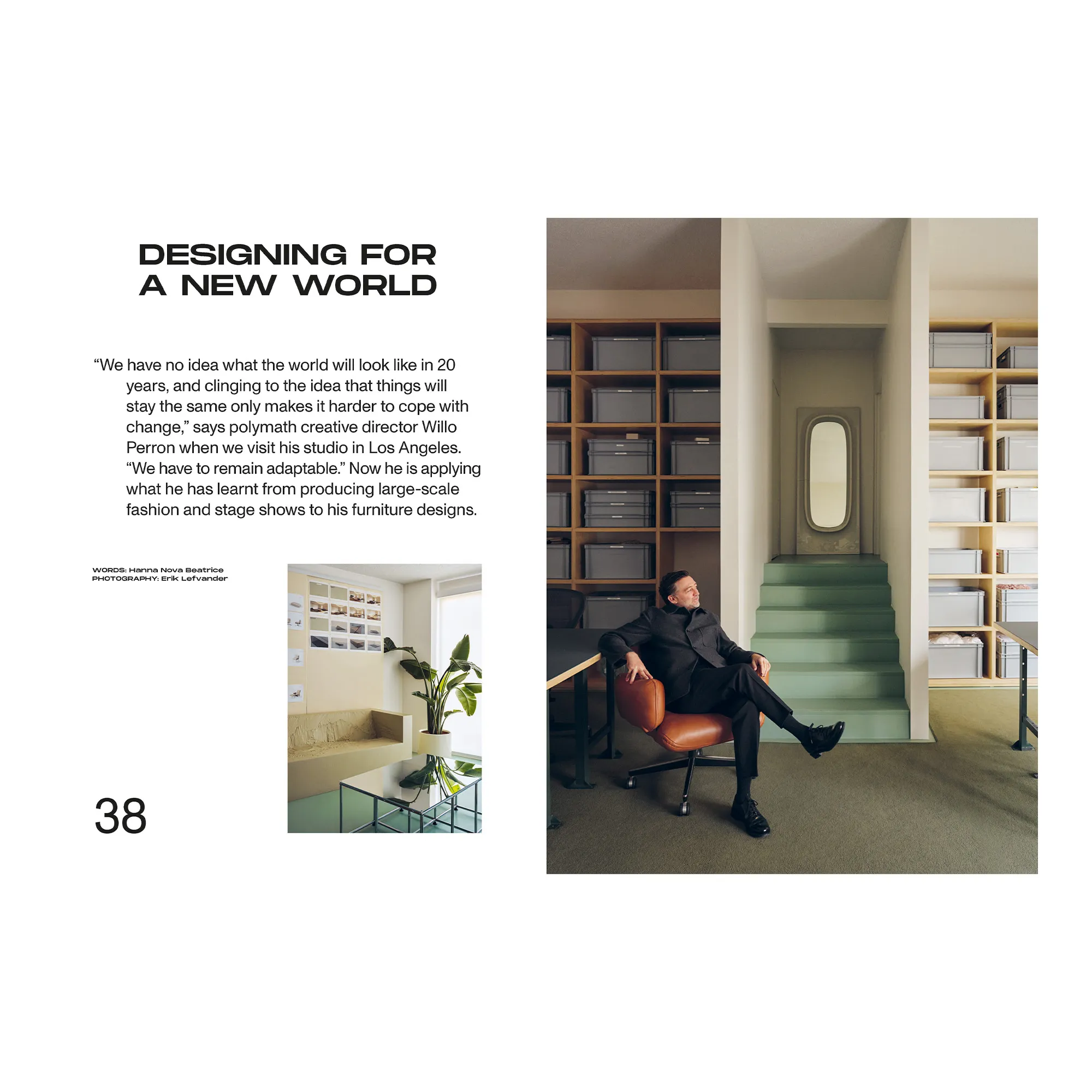 The New Era Magazine Issue 06 - 2