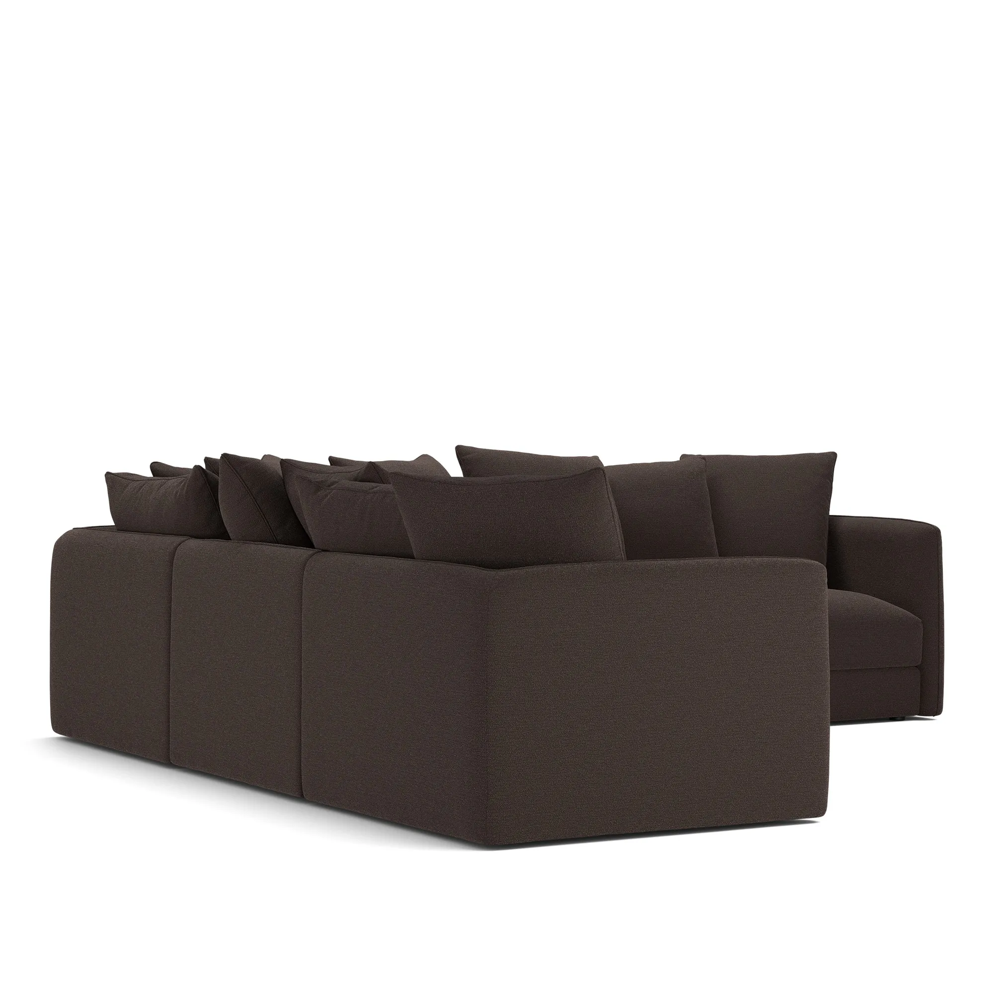 Pavarotti 01 5-seters hjørnesofa - 5