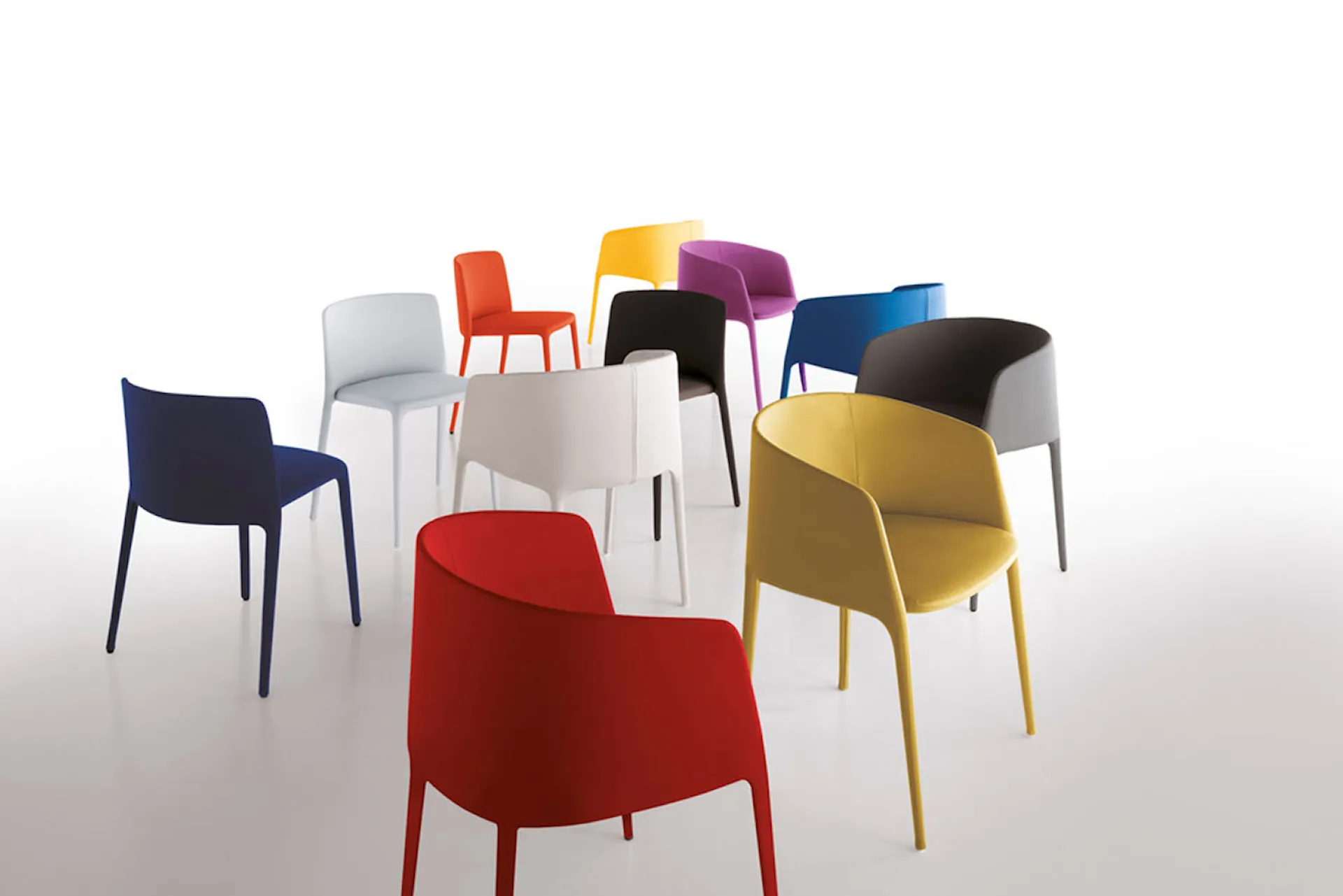 Achille Chair - MDF Italia - NO GA