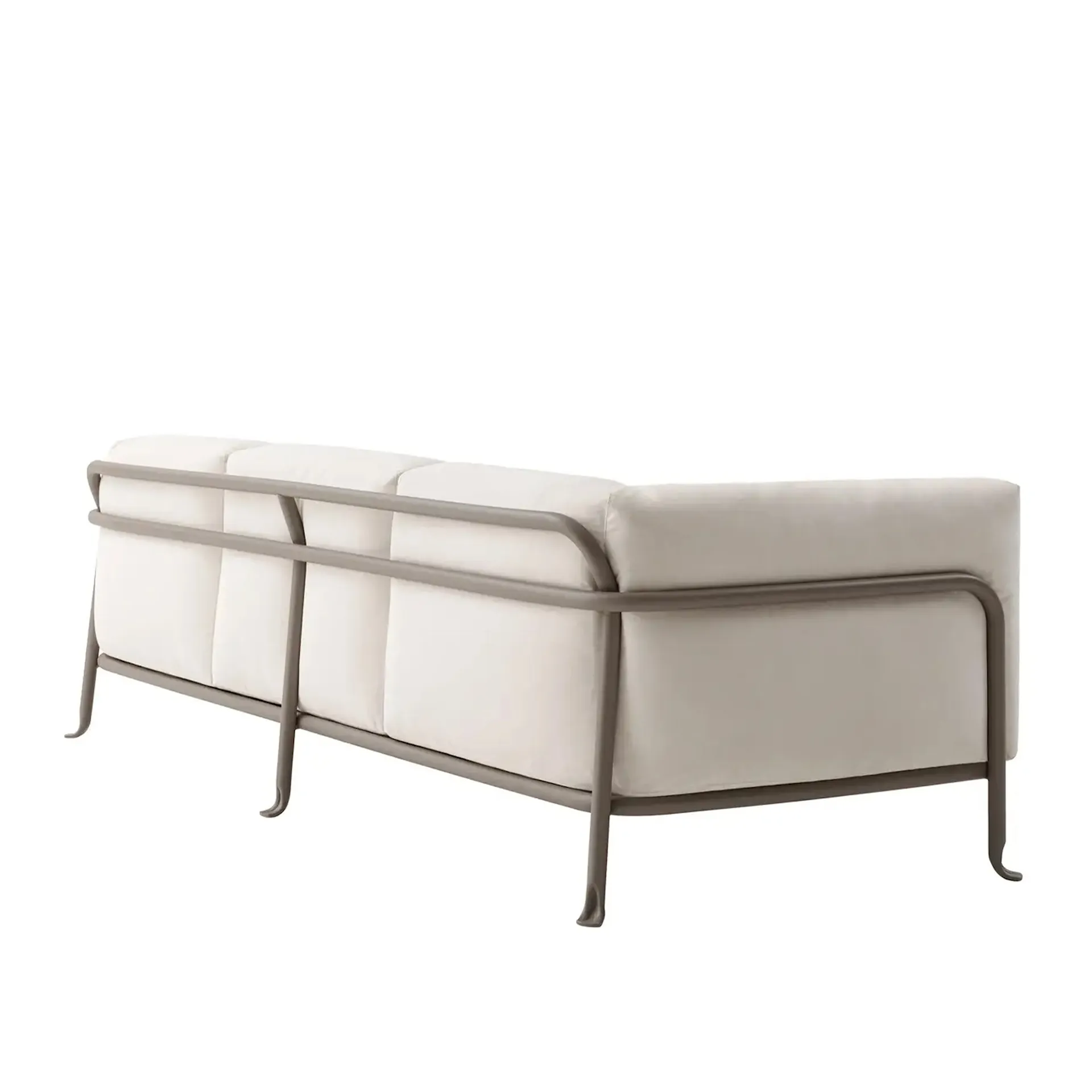 Borea 3-seters utendørs sofa - B&B Italia - Piero Lissoni - NO GA