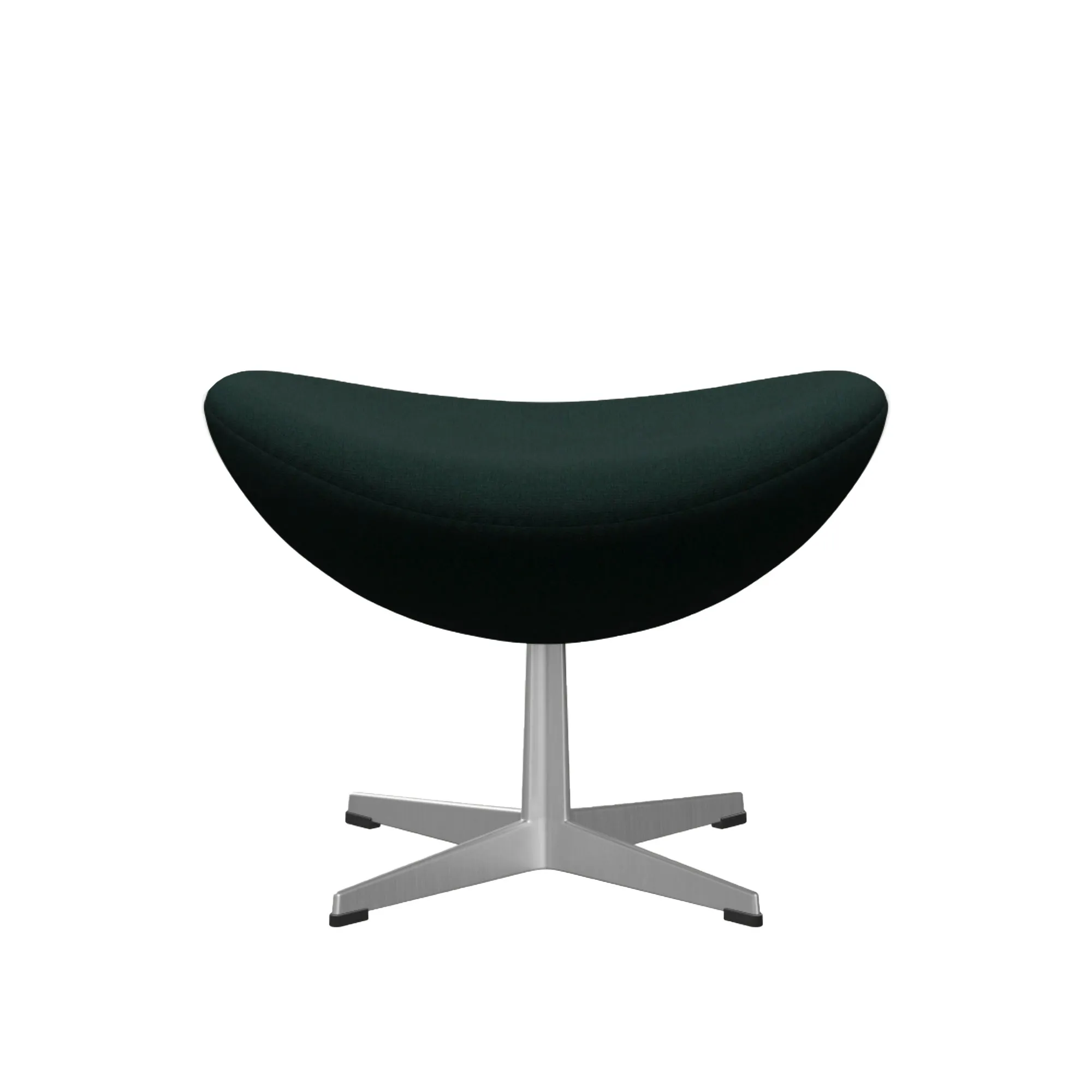 3127 Egg fotskammel Satin Polished - 1