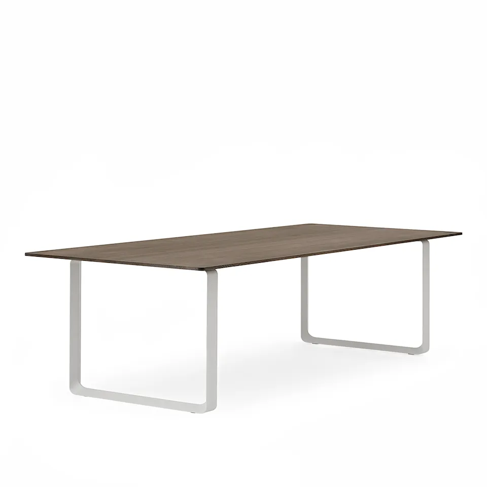 70/70 Table spisebord 225x90 cm