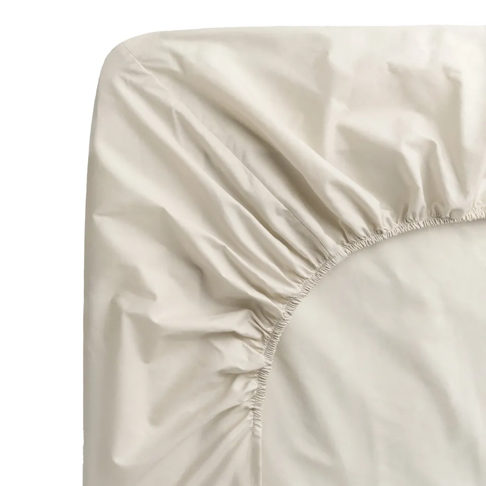 Percale Sand laken