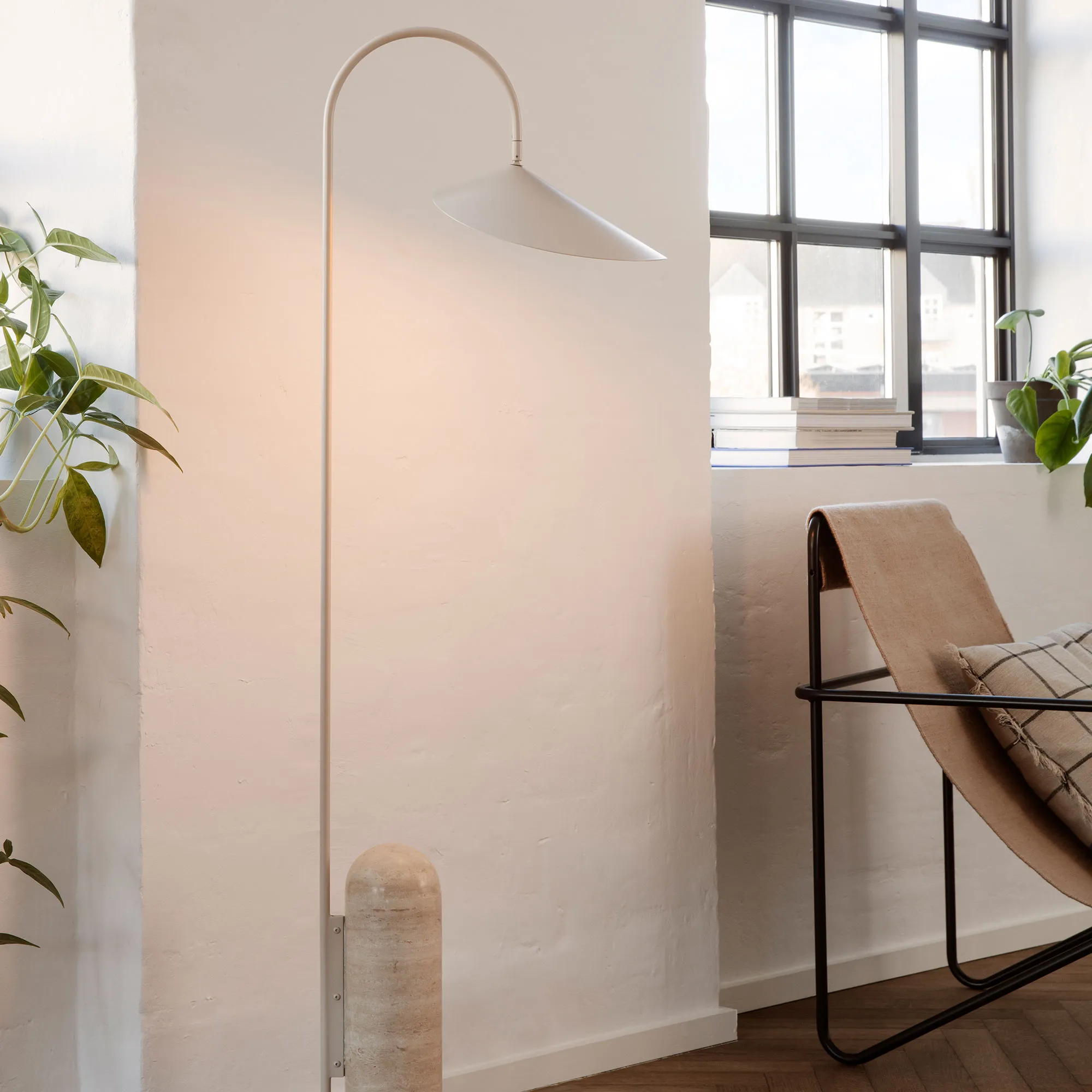 Arum gulvlampe - 7