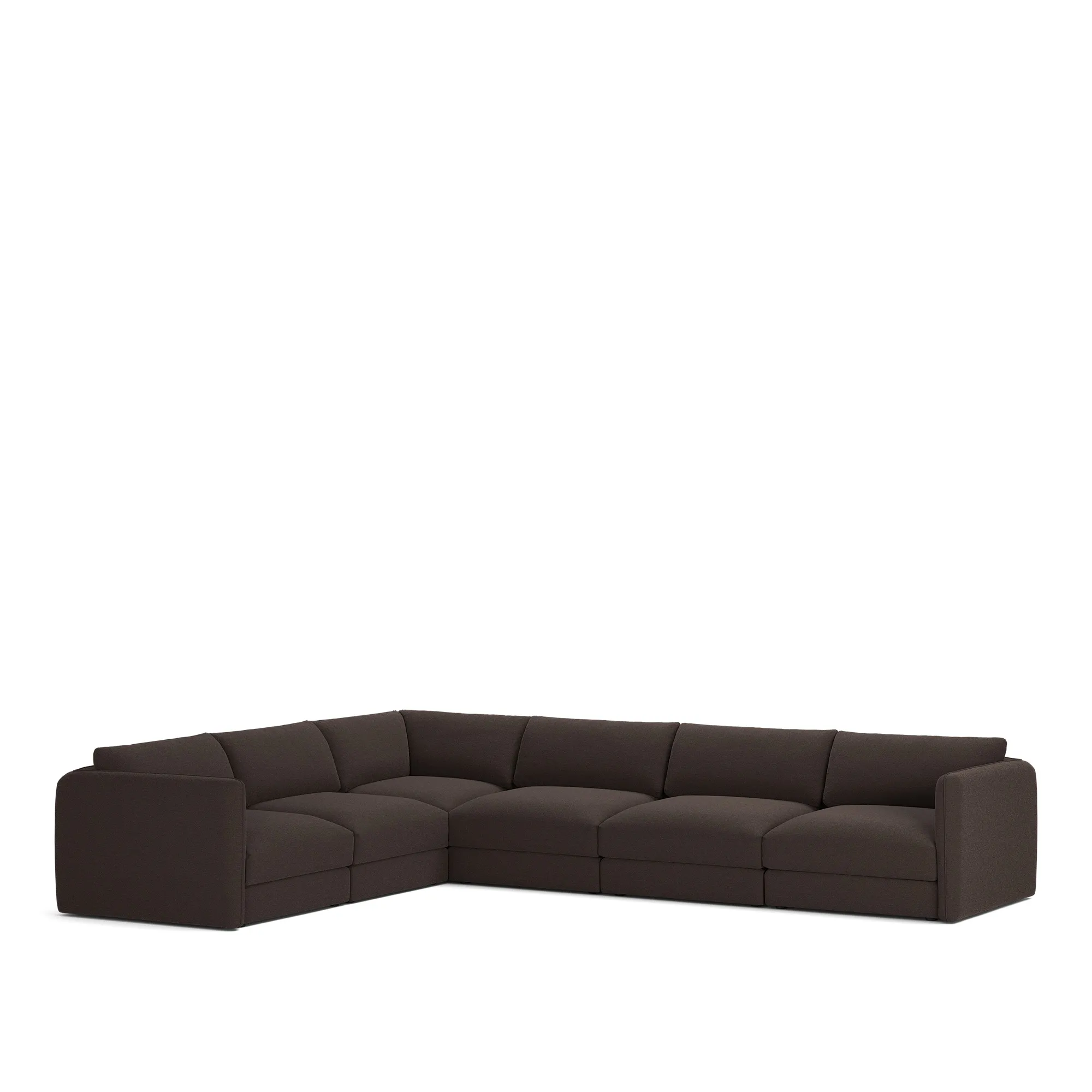 Pavarotti 03 6-seters hjørnesofa - 1