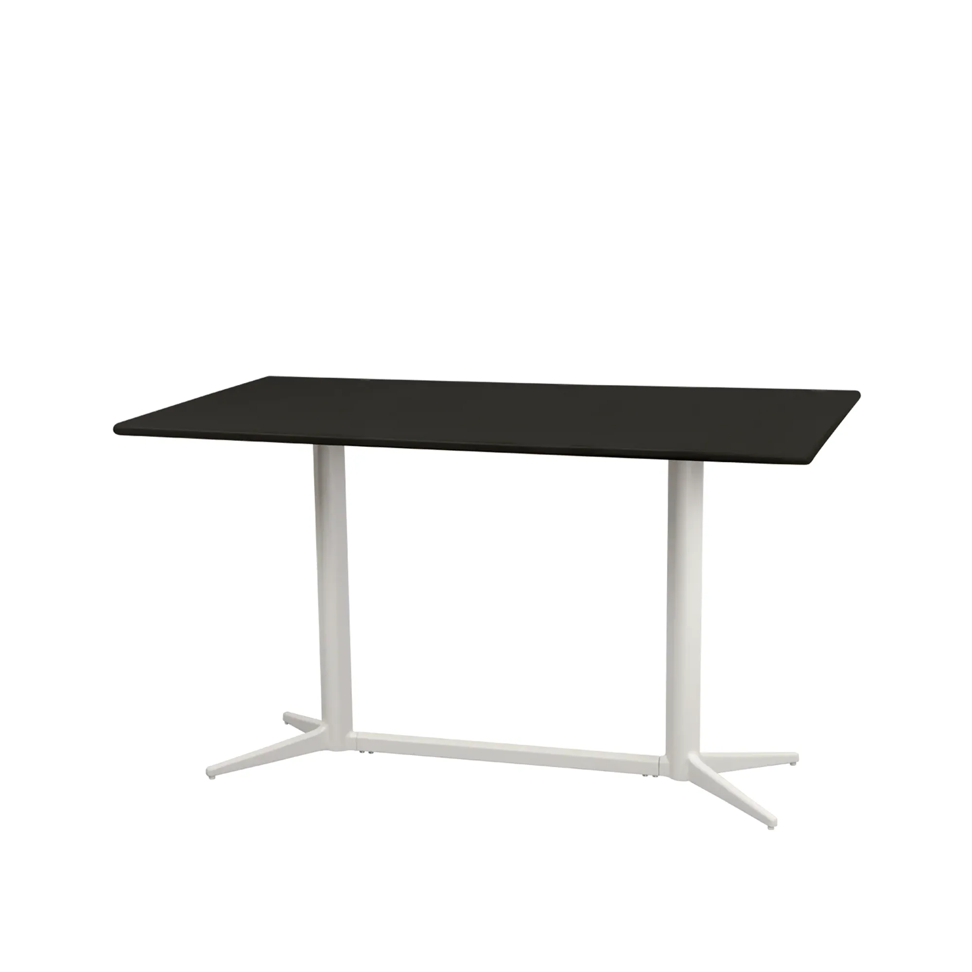 Drop kafébord 130x75 Sand - 1
